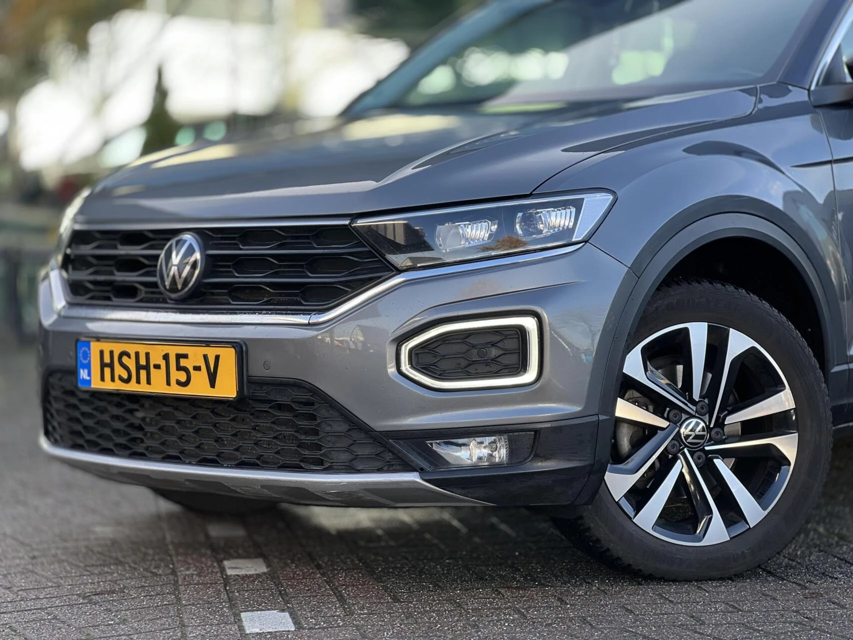 Hoofdafbeelding Volkswagen T-Roc