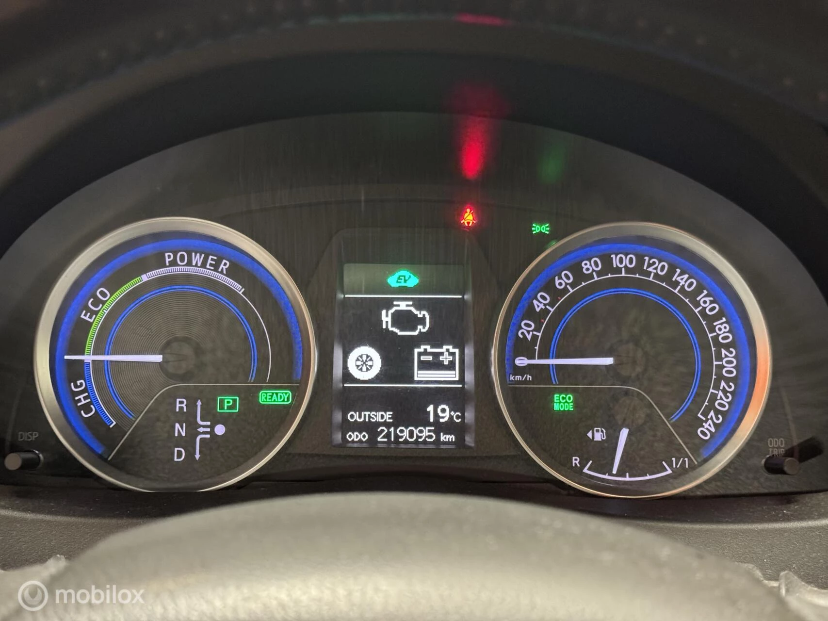 Hoofdafbeelding Toyota Auris