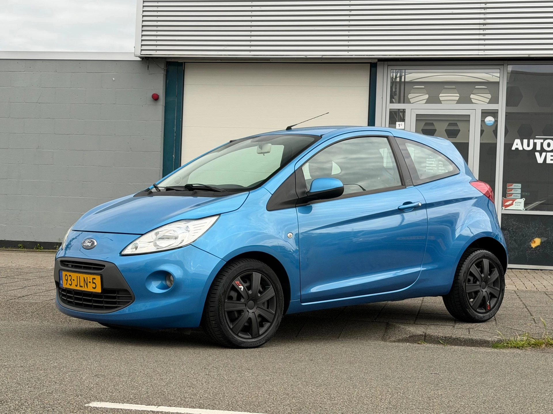Hoofdafbeelding Ford Ka
