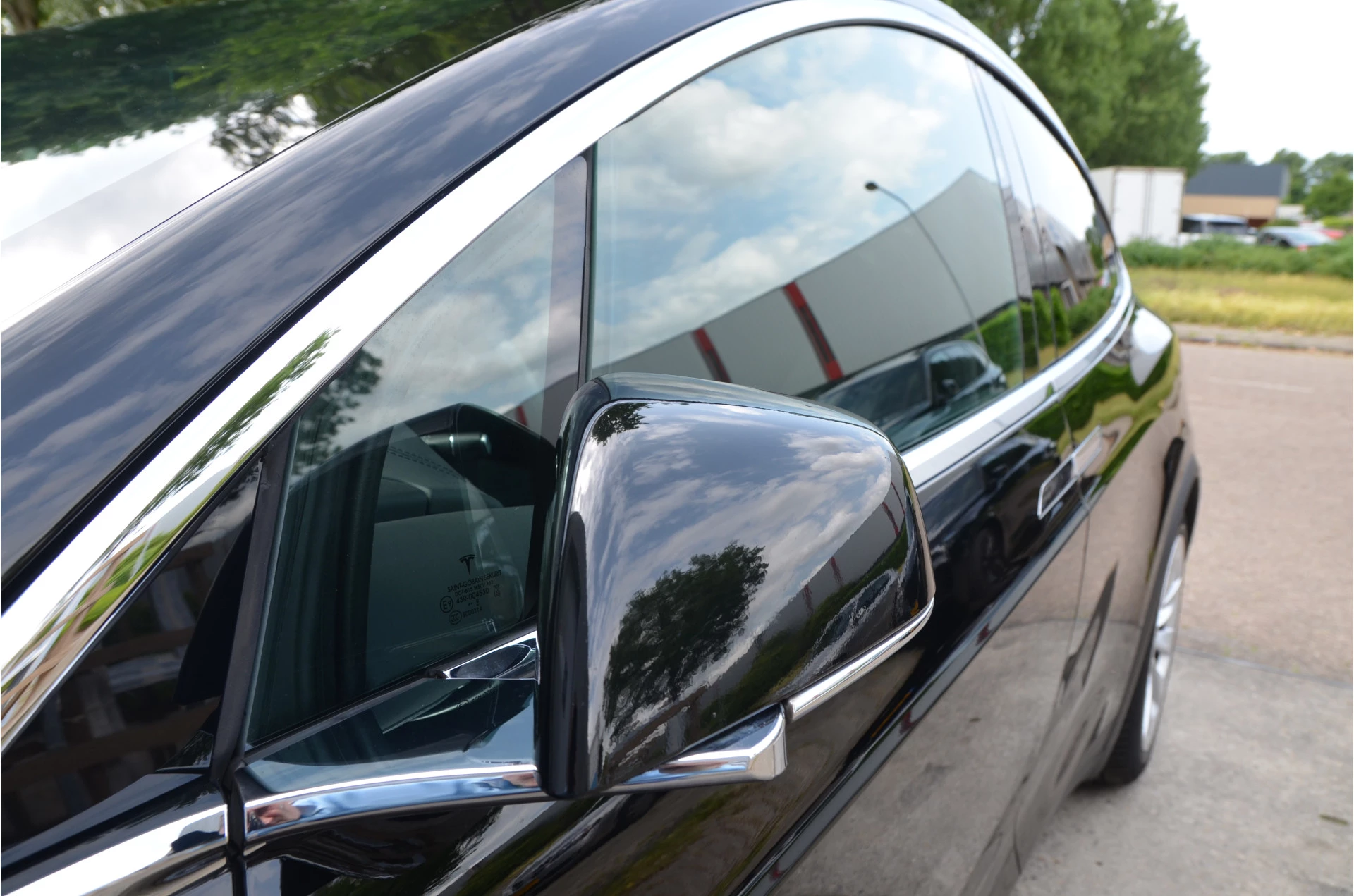 Hoofdafbeelding Tesla Model X