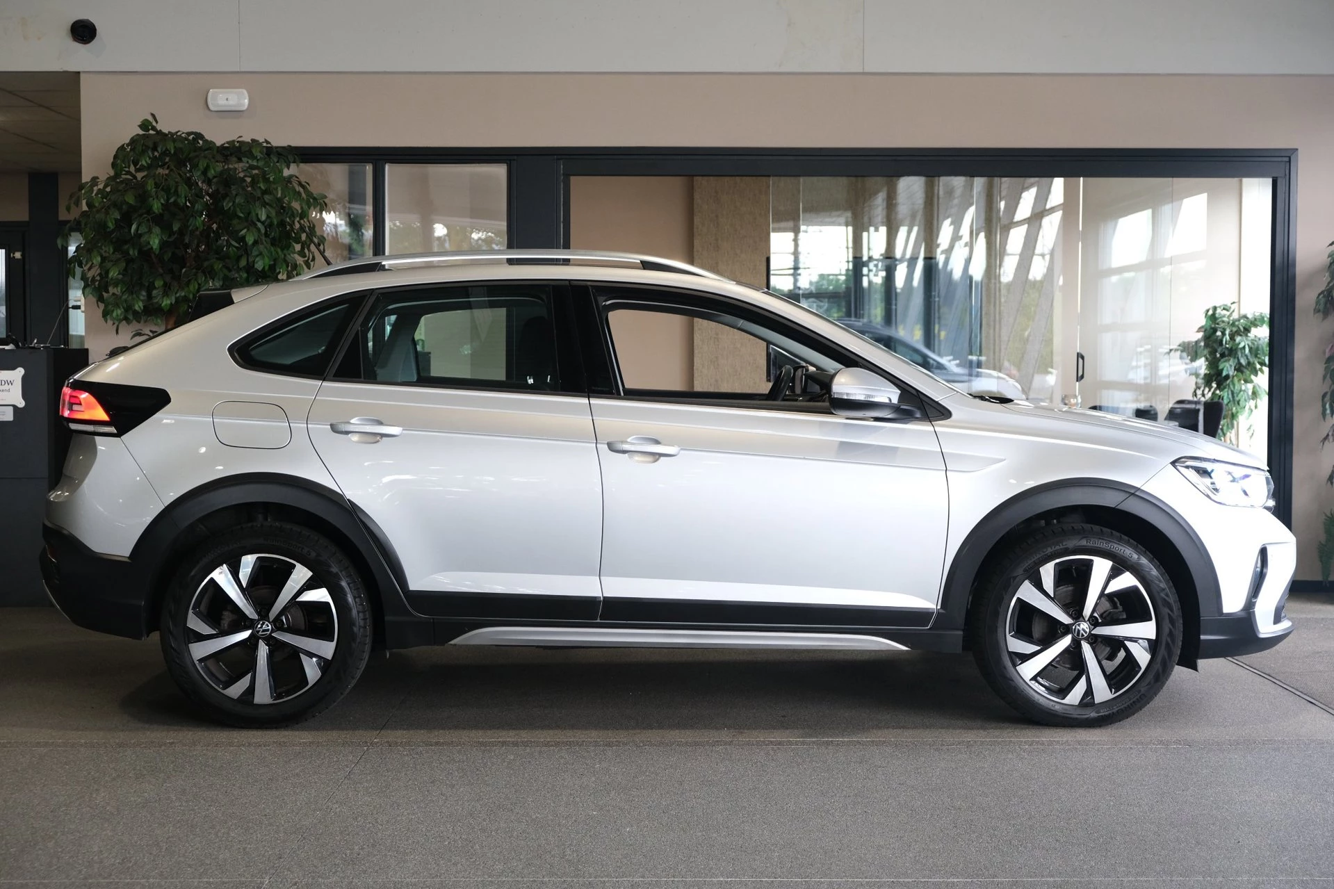 Hoofdafbeelding Volkswagen Taigo