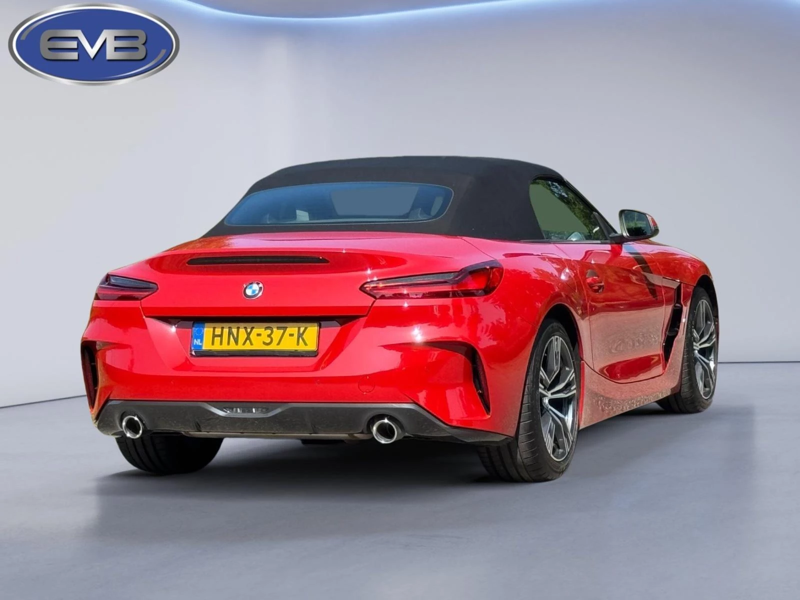 Hoofdafbeelding BMW Z4