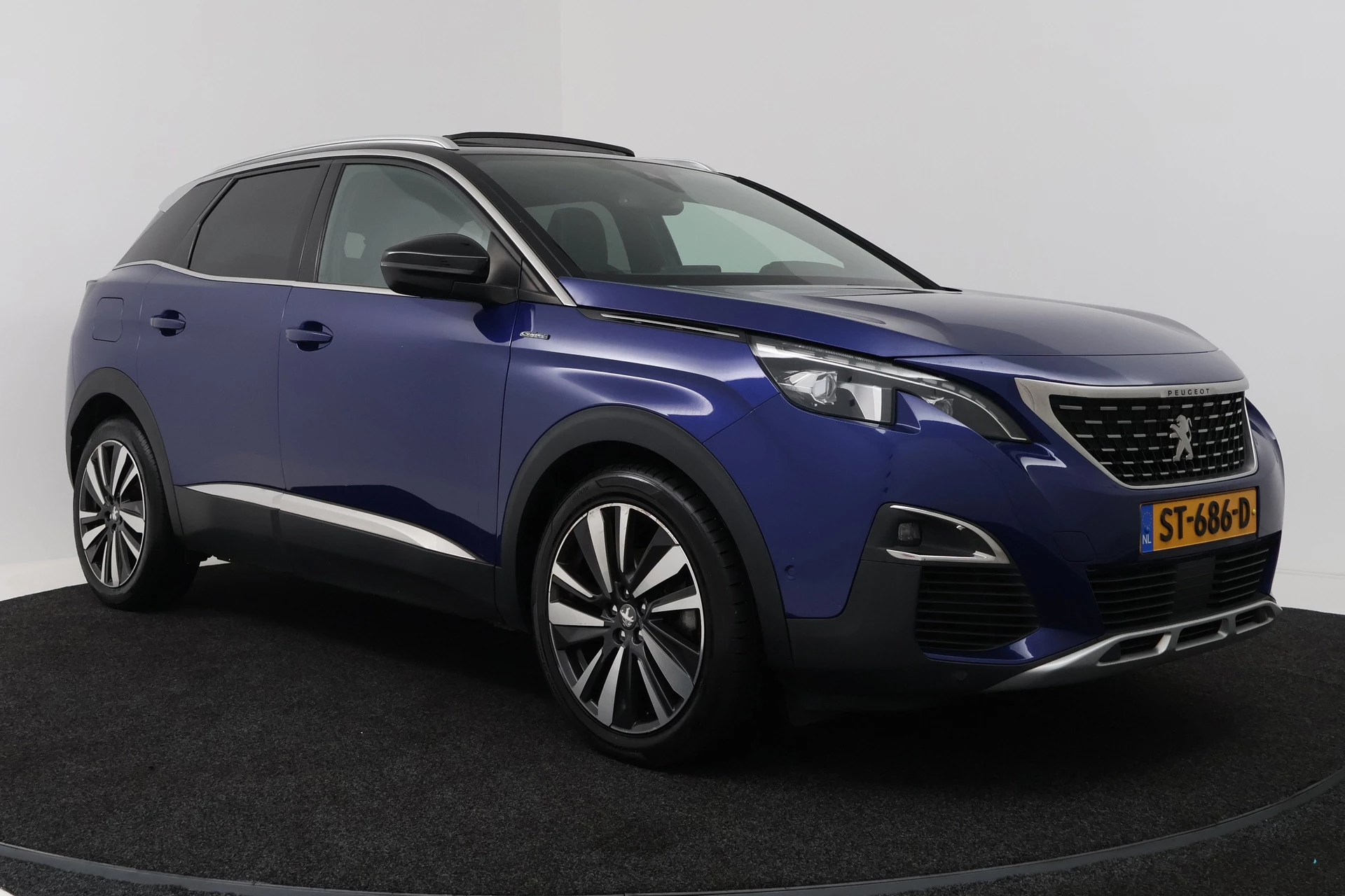 Hoofdafbeelding Peugeot 3008