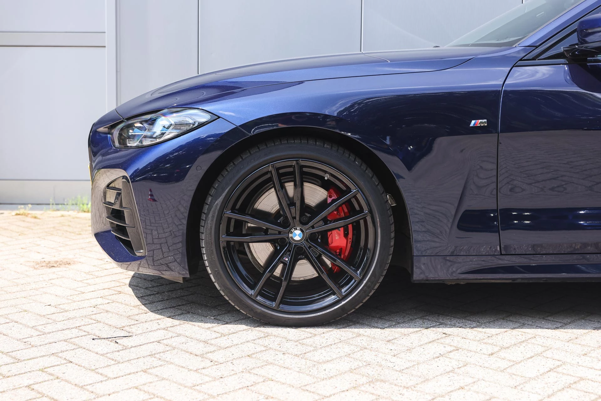 Hoofdafbeelding BMW 4 Serie