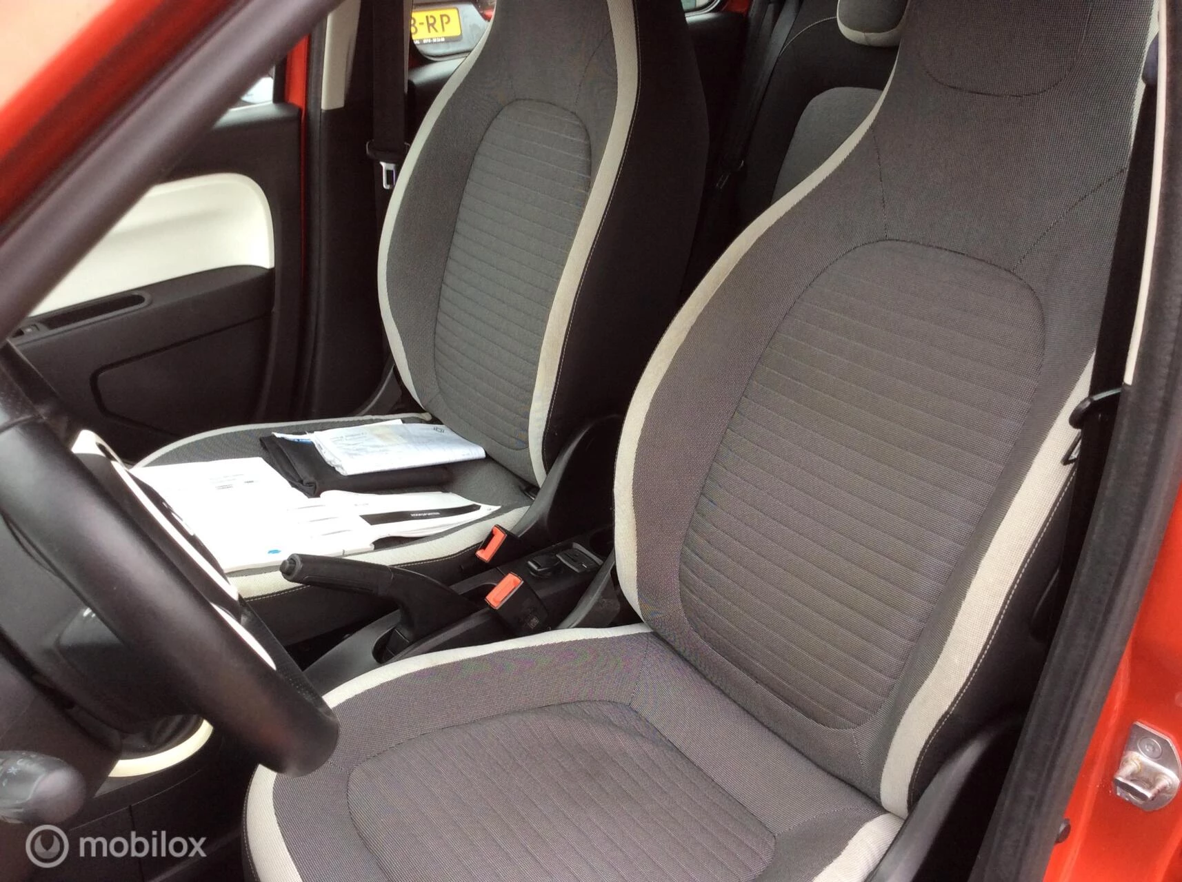 Hoofdafbeelding Renault Twingo