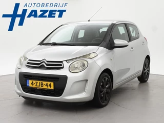 Citroen C1 1.0 e-VTi FEEL ORIG. NL + L.M. VELGEN | TOUCH-SCREEN SCHERM | CRUISE CONTROL | AIRCO