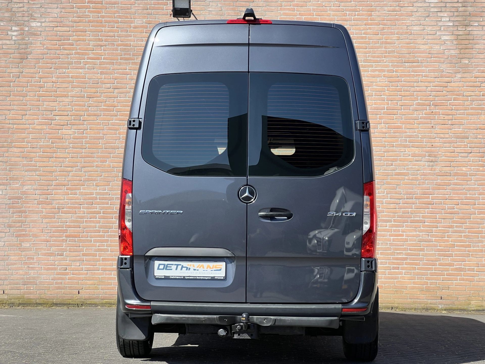 Hoofdafbeelding Mercedes-Benz Sprinter