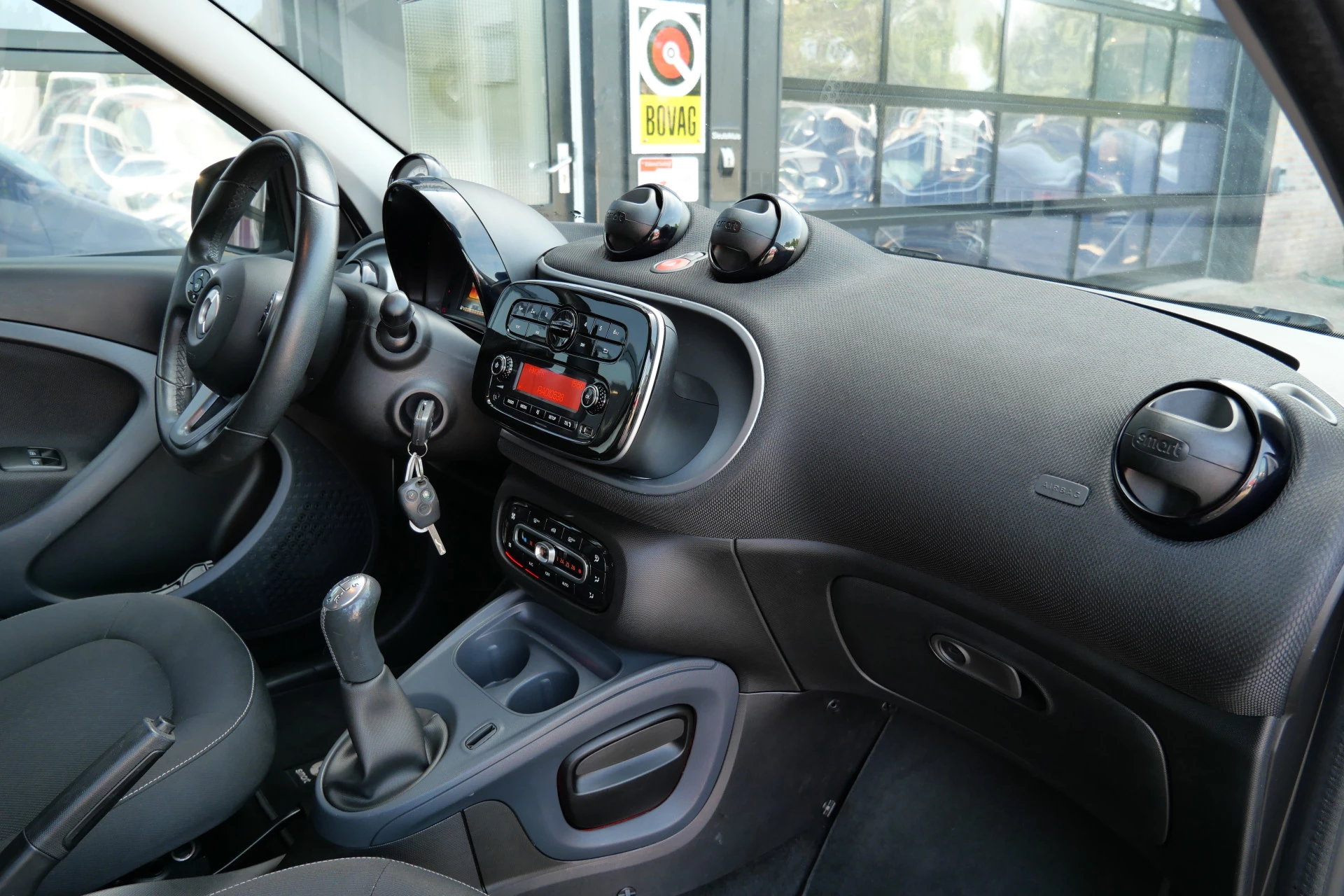 Hoofdafbeelding smart Forfour