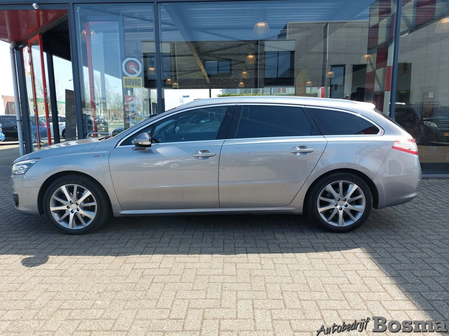Hoofdafbeelding Peugeot 508
