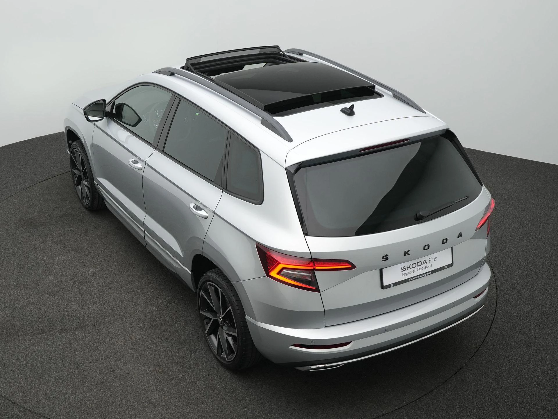 Hoofdafbeelding Škoda Karoq
