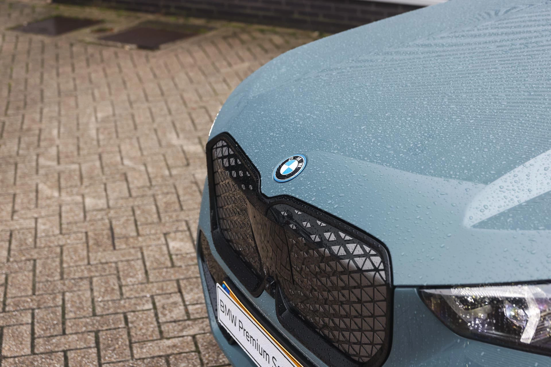 Hoofdafbeelding BMW iX1