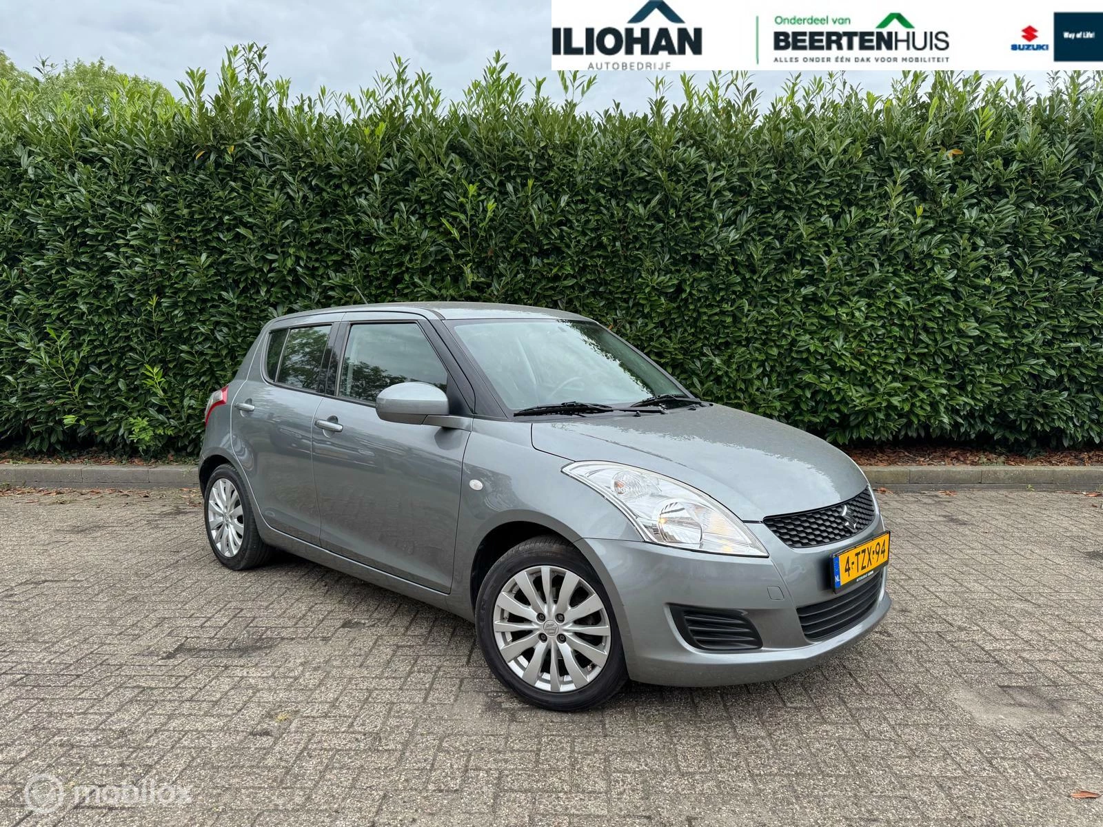 Hoofdafbeelding Suzuki Swift