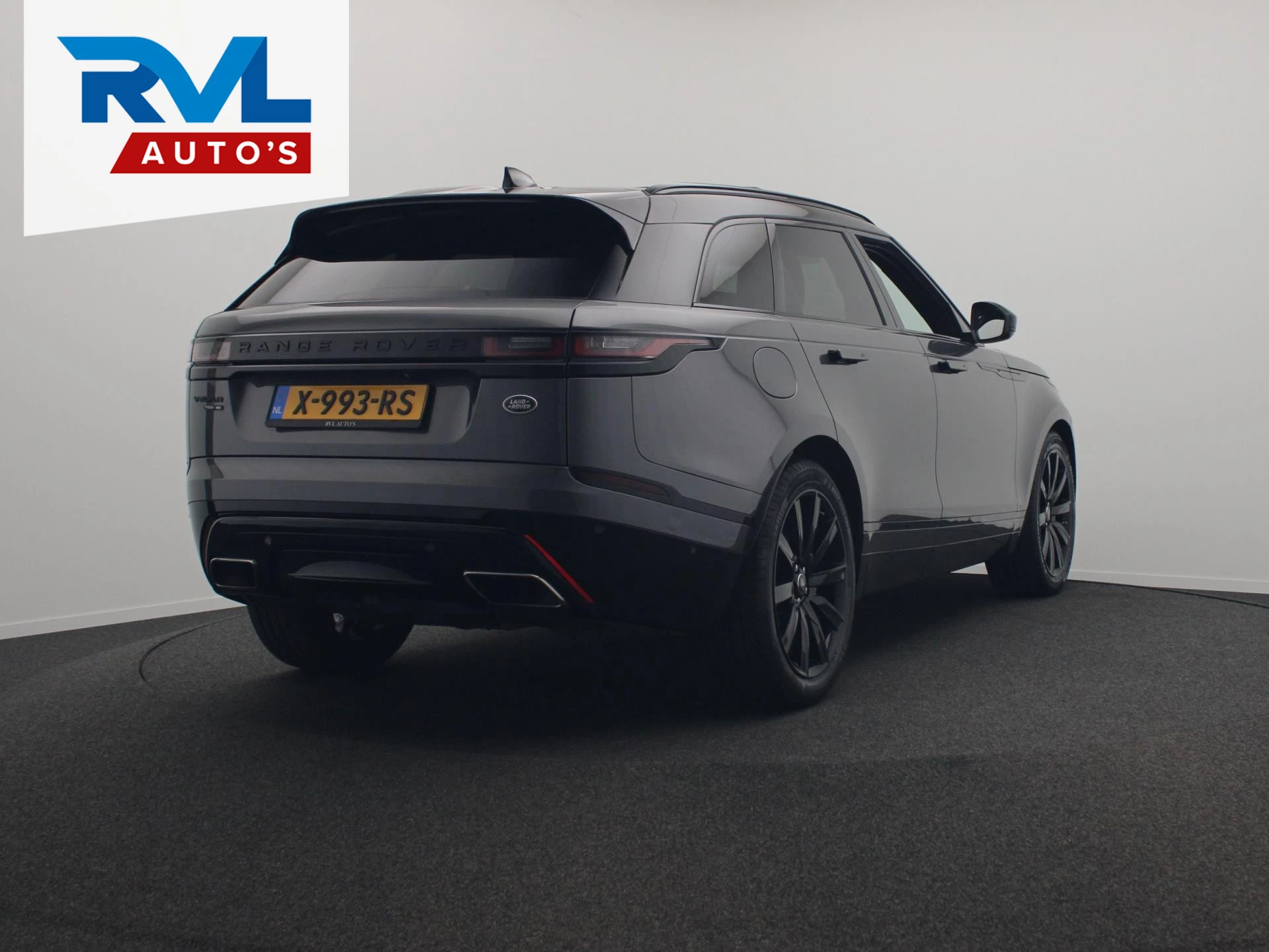 Hoofdafbeelding Land Rover Range Rover Velar