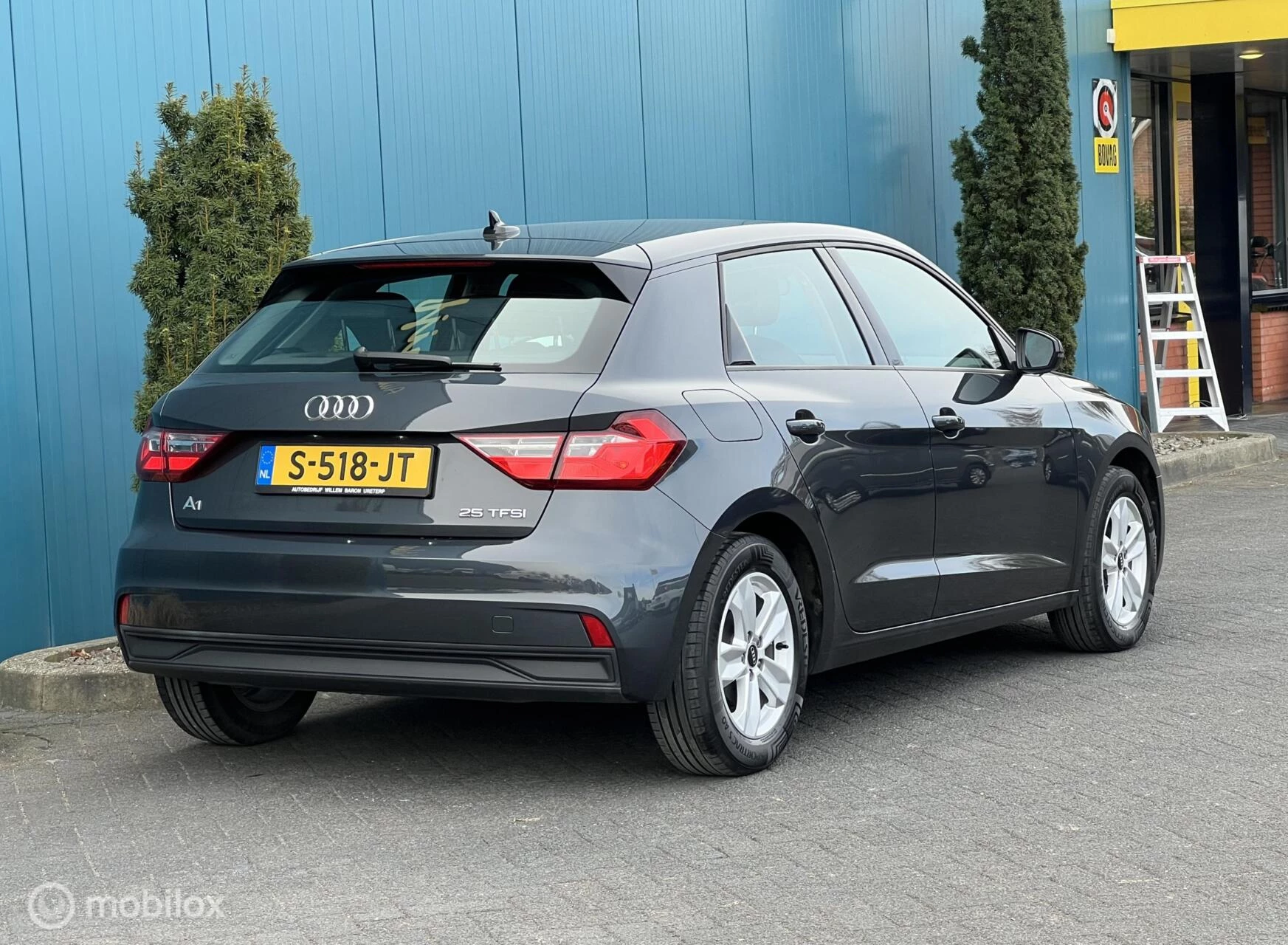 Hoofdafbeelding Audi A1 Sportback