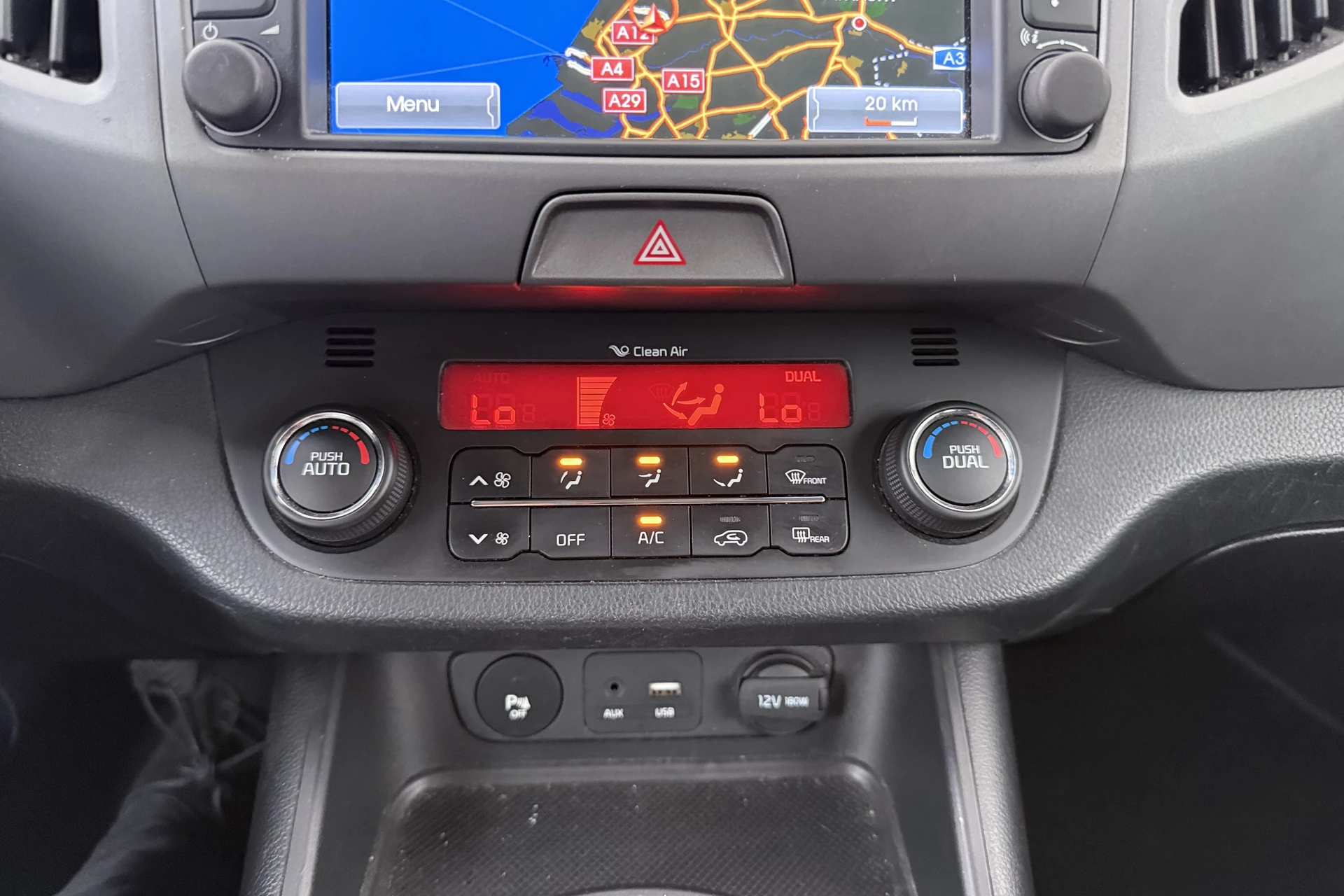 Hoofdafbeelding Kia Sportage