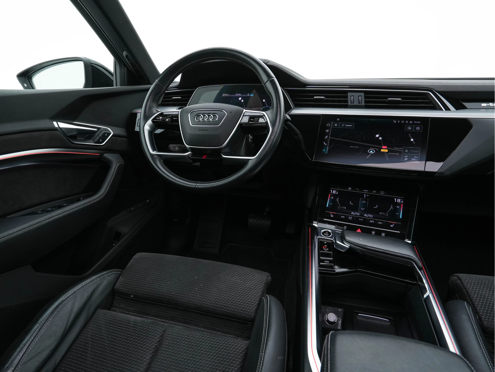 Hoofdafbeelding Audi e-tron