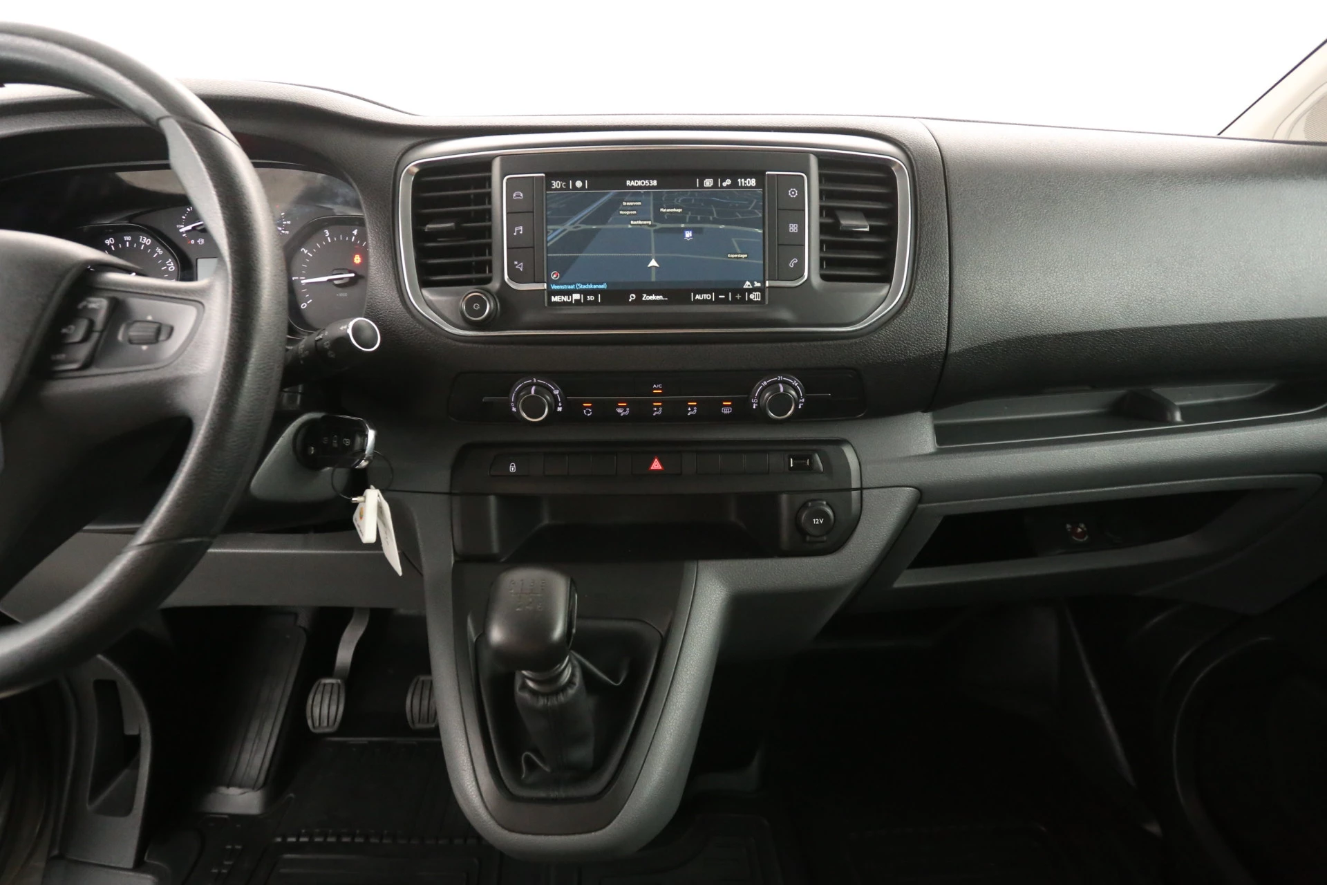 Hoofdafbeelding Toyota ProAce