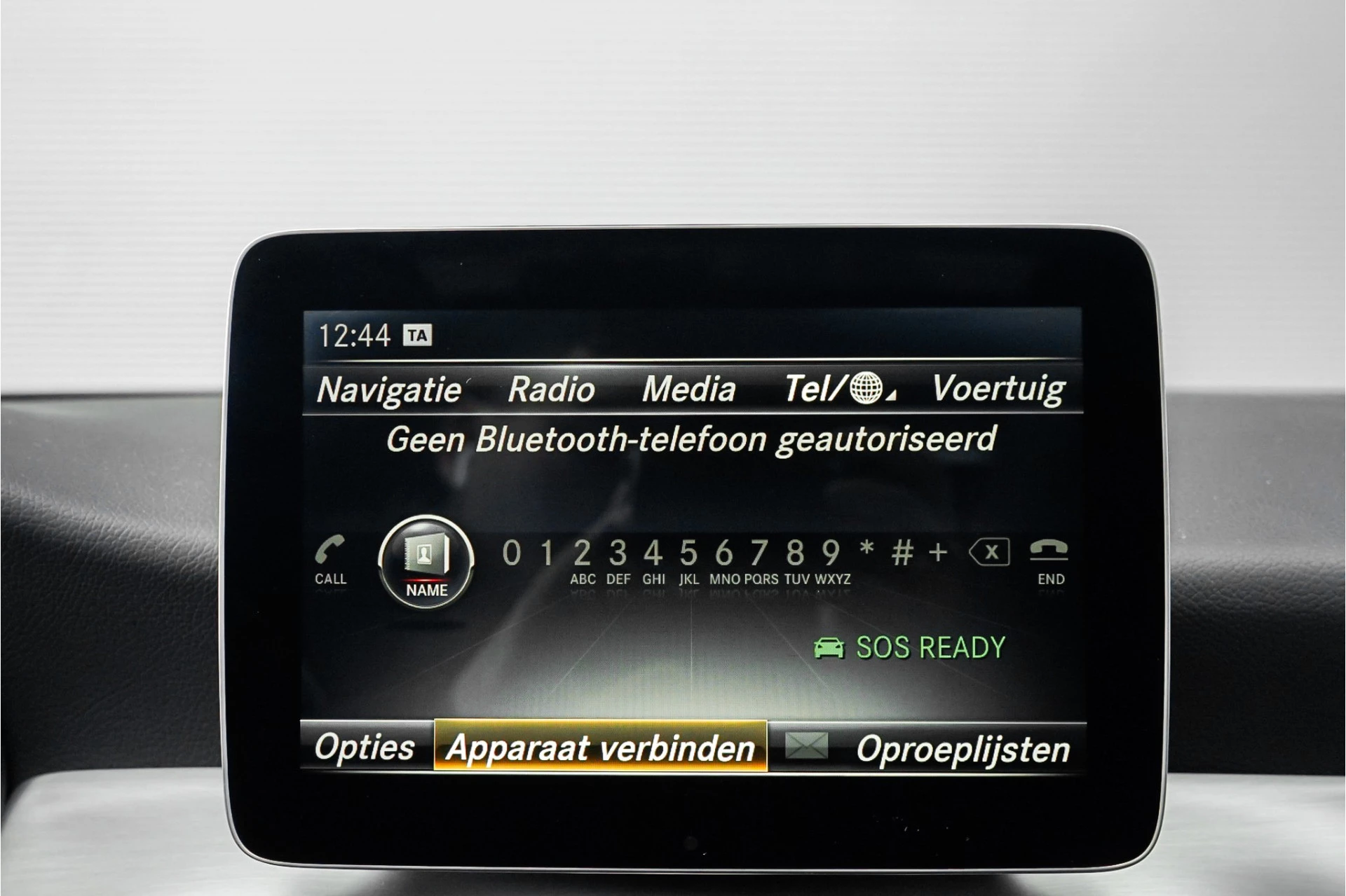 Hoofdafbeelding Mercedes-Benz GLA