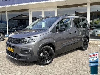 Peugeot Rifter 1.2 Puretech GT-Line | Automaat | Keyless | Apple/Android | DAB | PDC v+a incl. Camera | Afn. Trekhaak