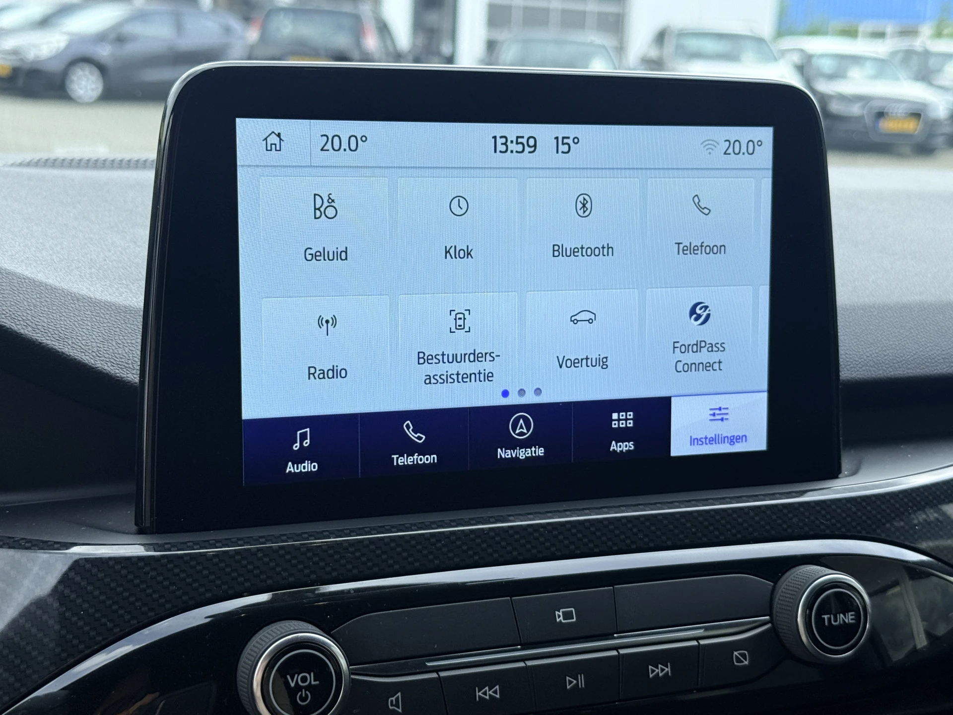 Hoofdafbeelding Ford Kuga