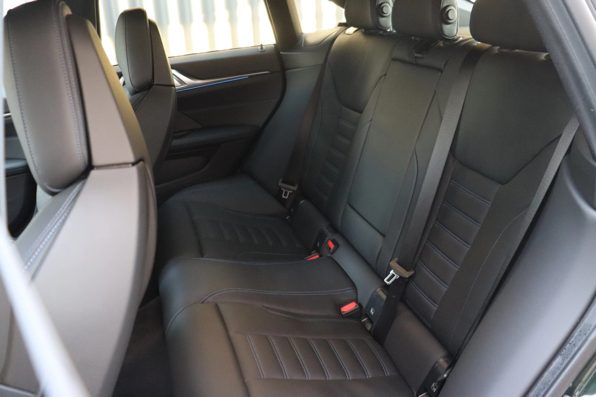 Hoofdafbeelding BMW i4