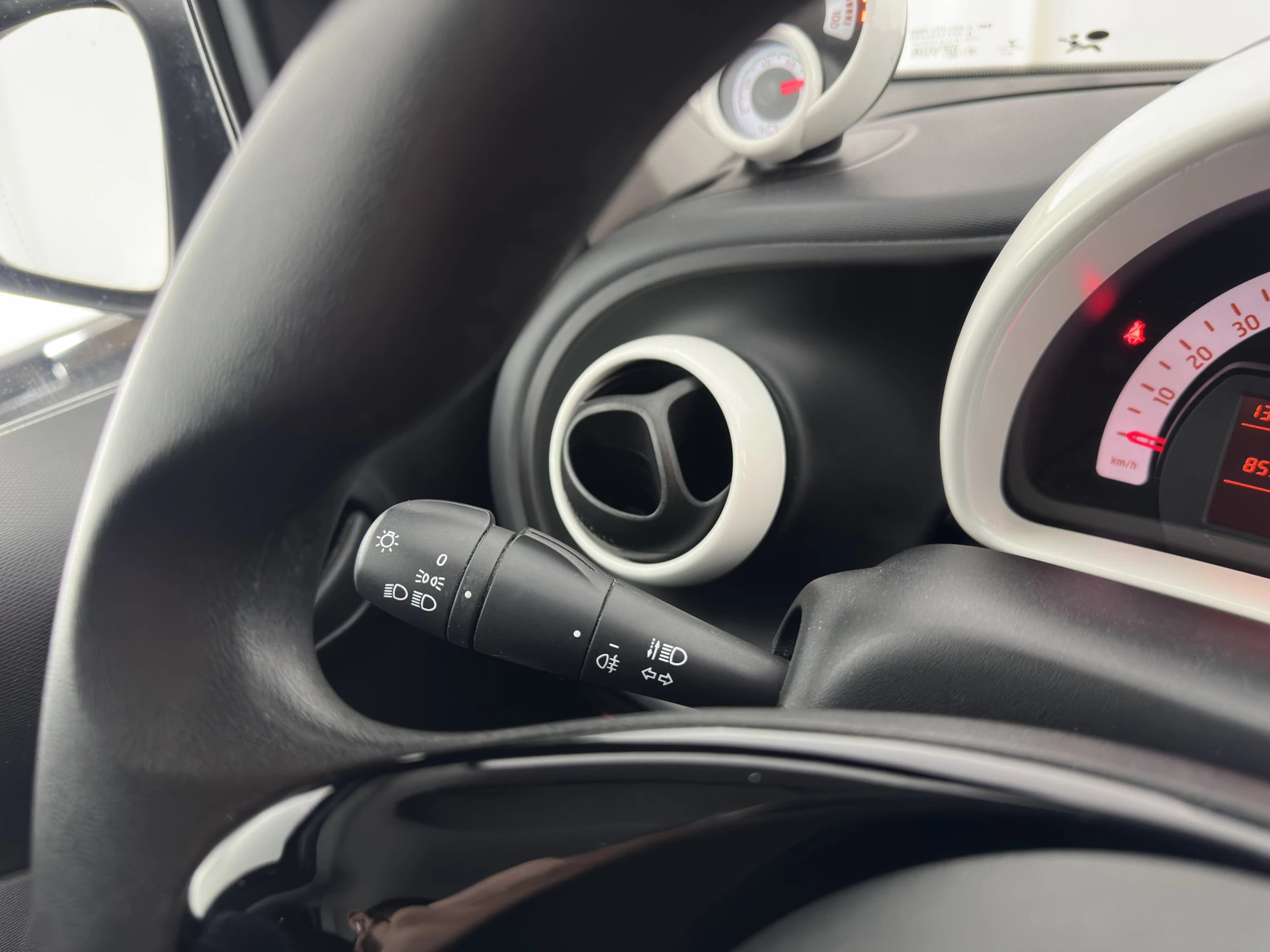 Hoofdafbeelding smart Forfour