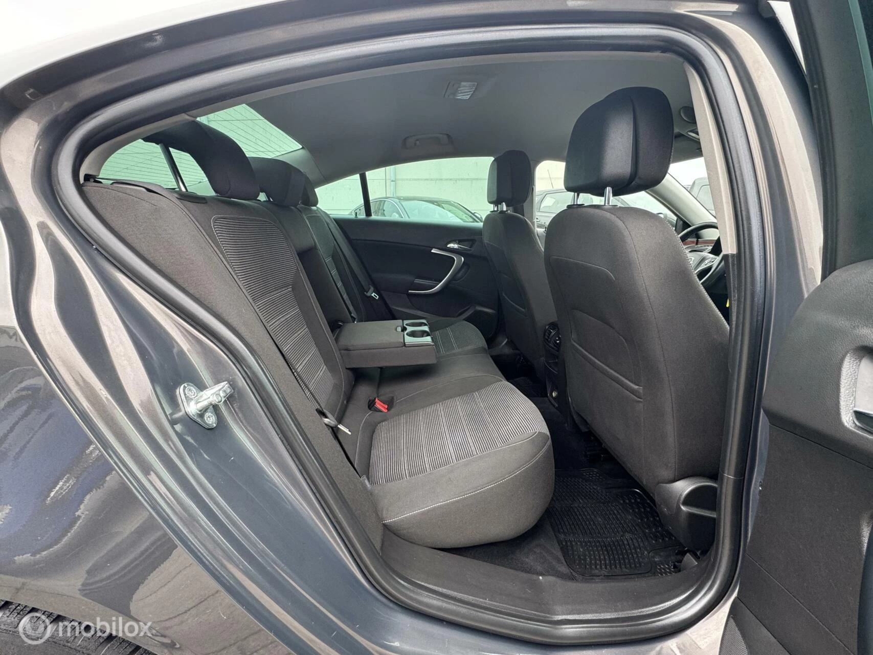 Hoofdafbeelding Opel Insignia