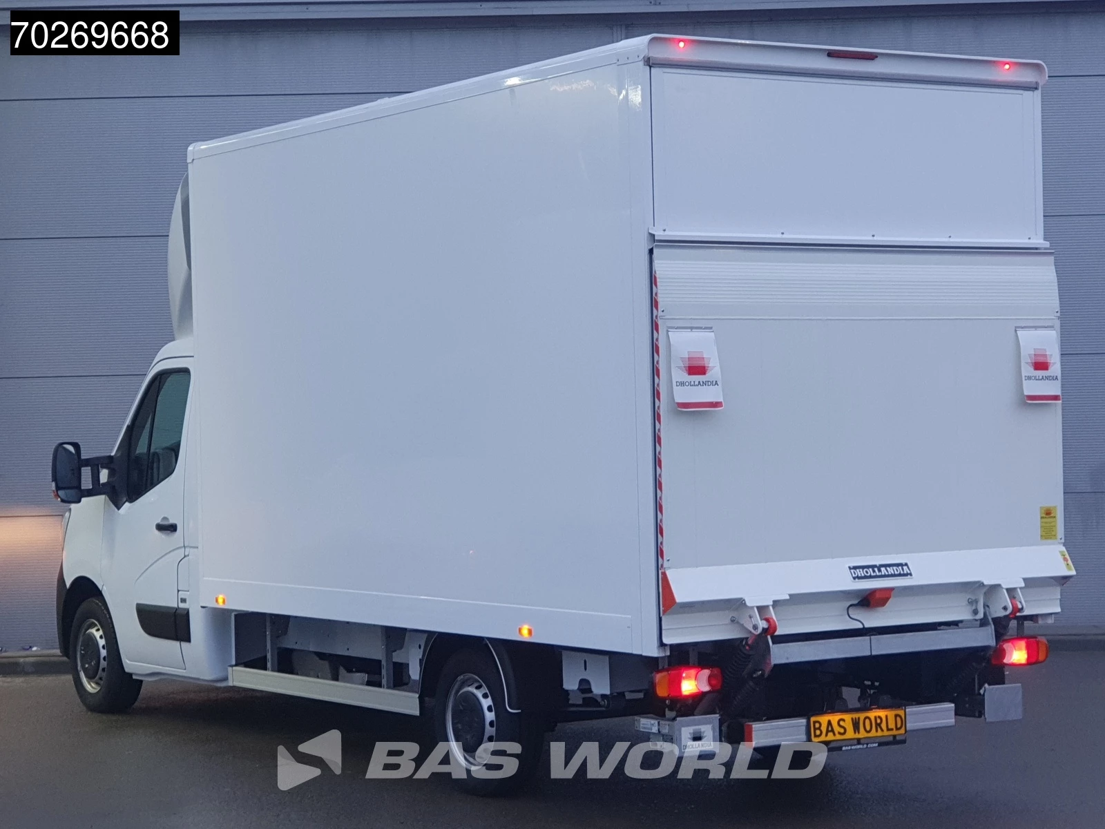 Hoofdafbeelding Renault Master