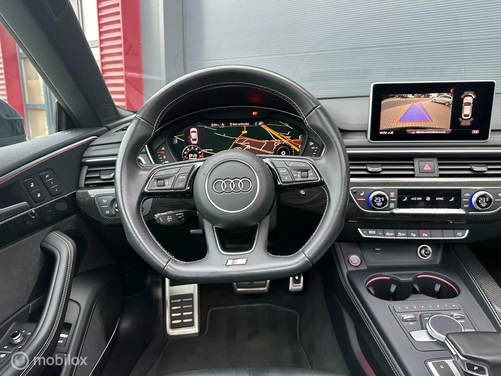 Hoofdafbeelding Audi S5