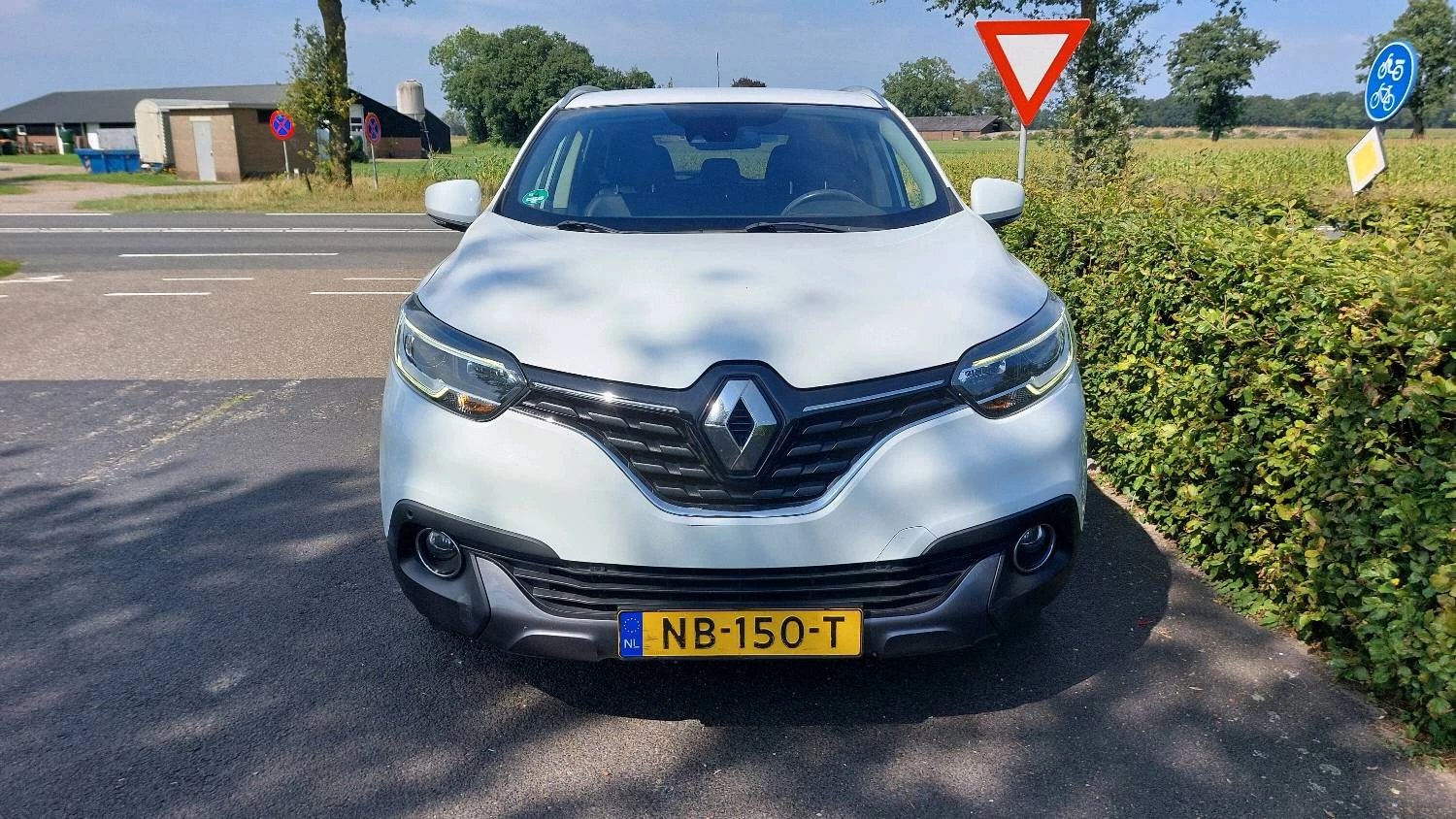 Hoofdafbeelding Renault Kadjar