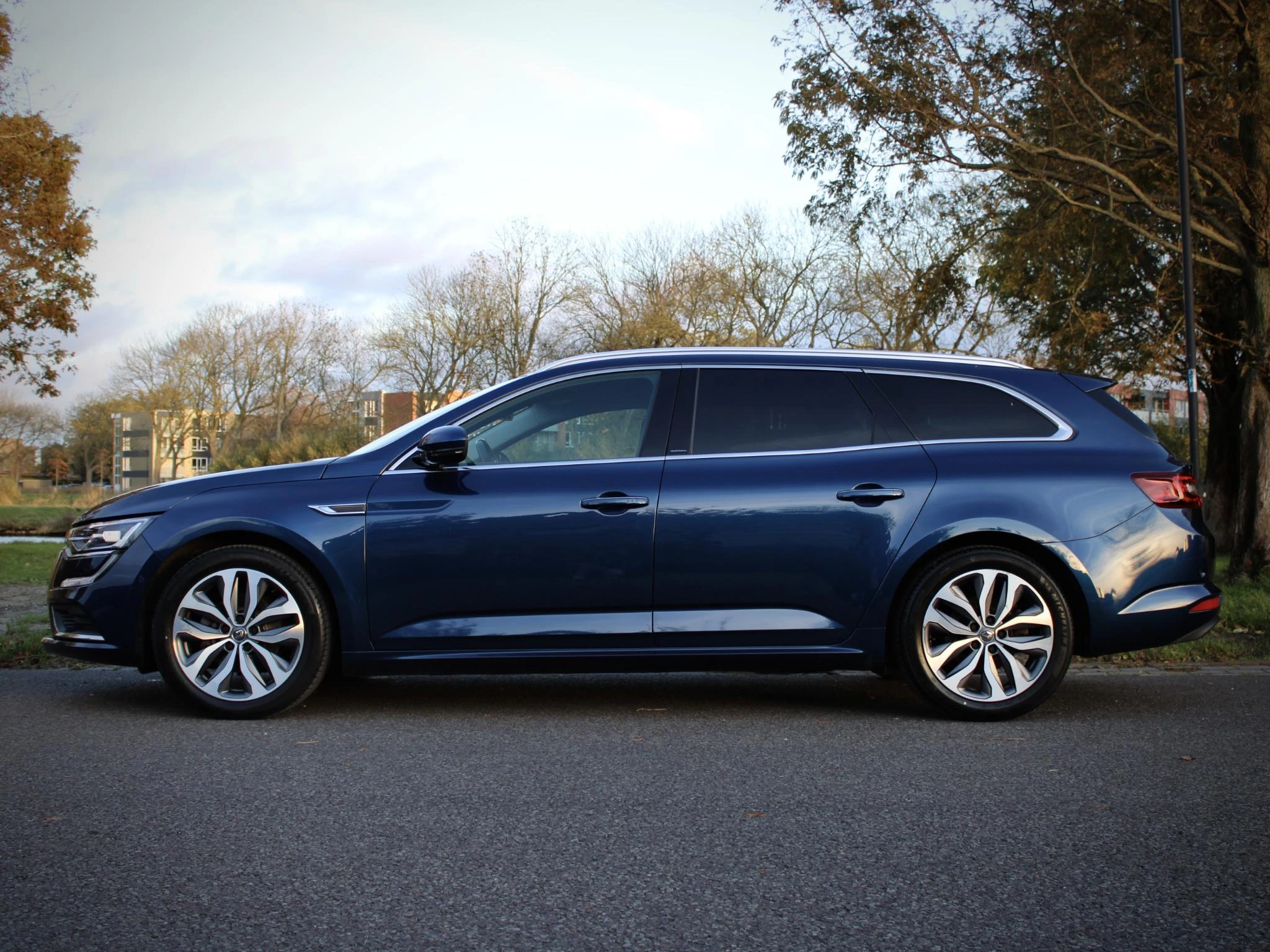 Hoofdafbeelding Renault Talisman