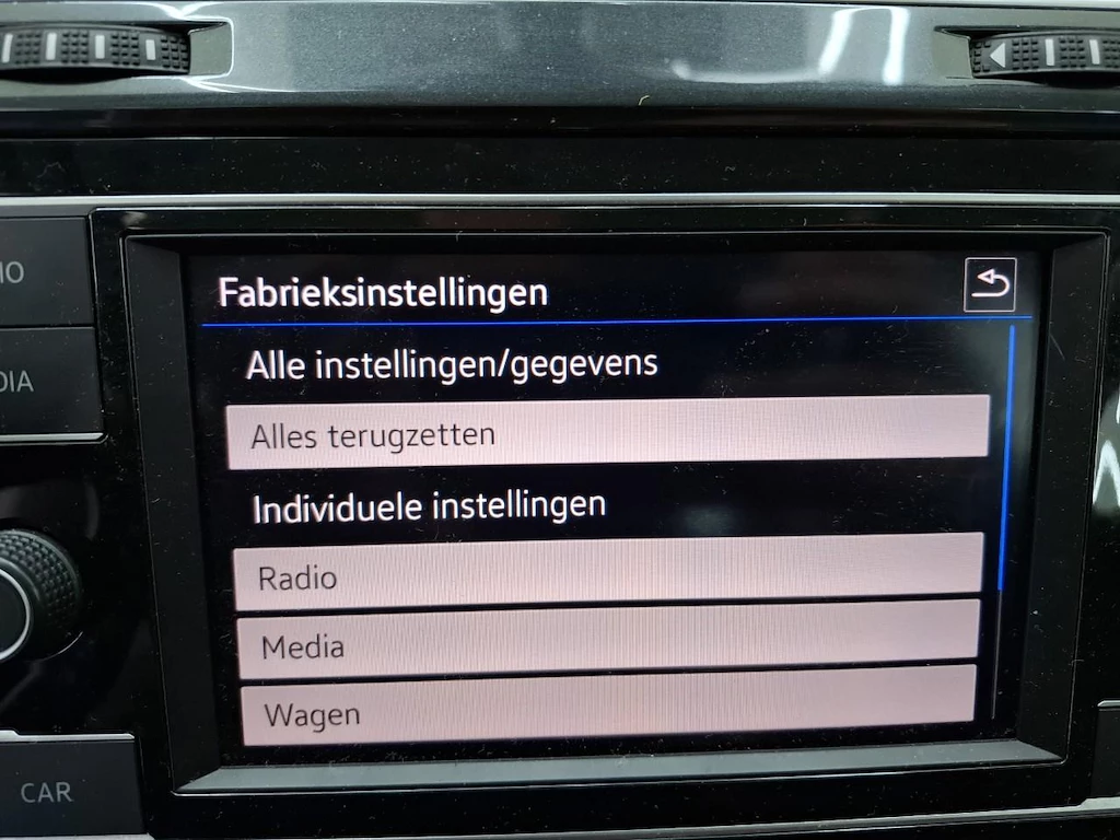 Hoofdafbeelding Volkswagen Golf