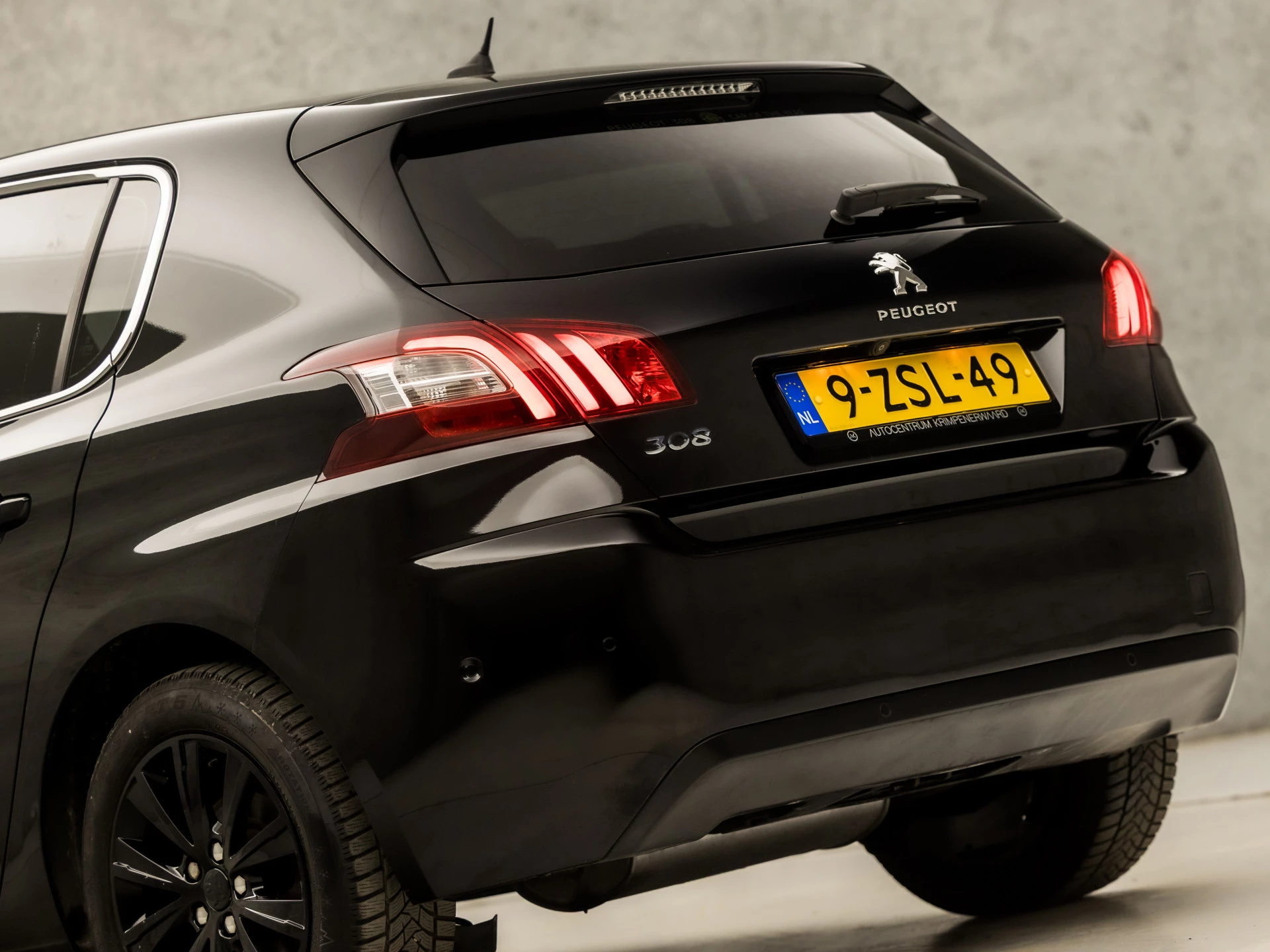 Hoofdafbeelding Peugeot 308