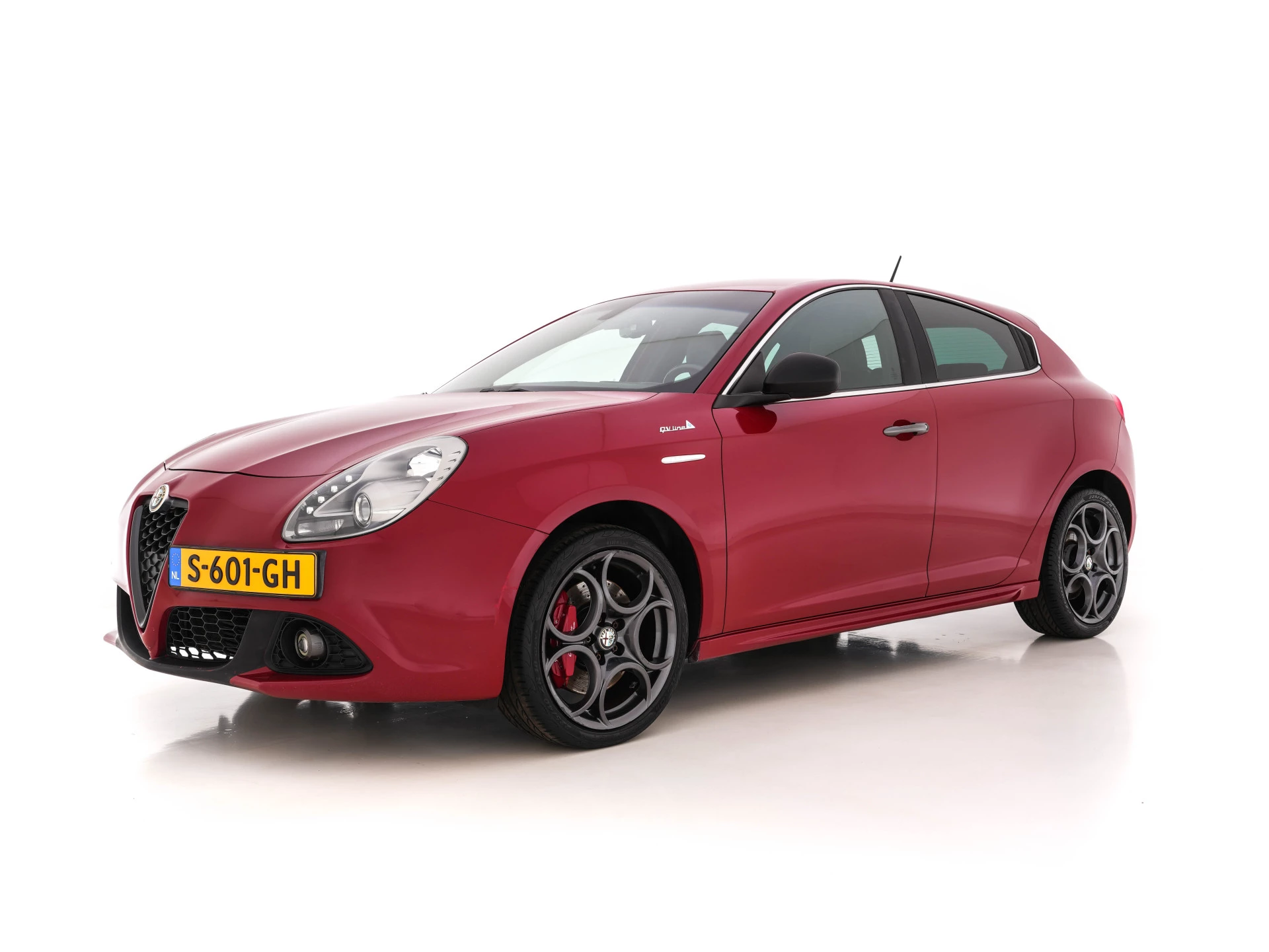 Hoofdafbeelding Alfa Romeo Giulietta