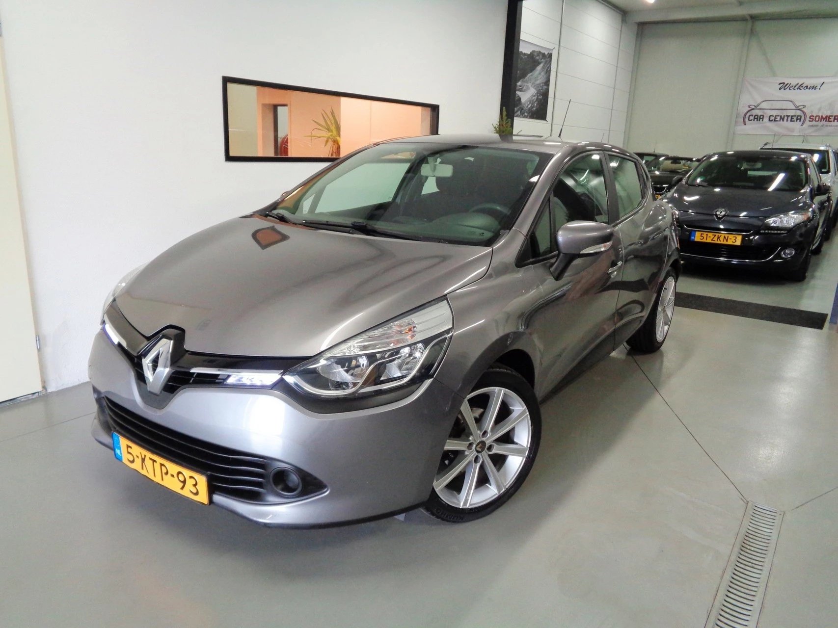 Hoofdafbeelding Renault Clio