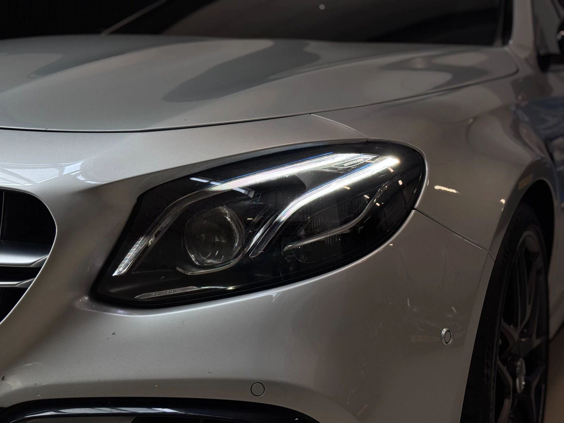 Hoofdafbeelding Mercedes-Benz E-Klasse