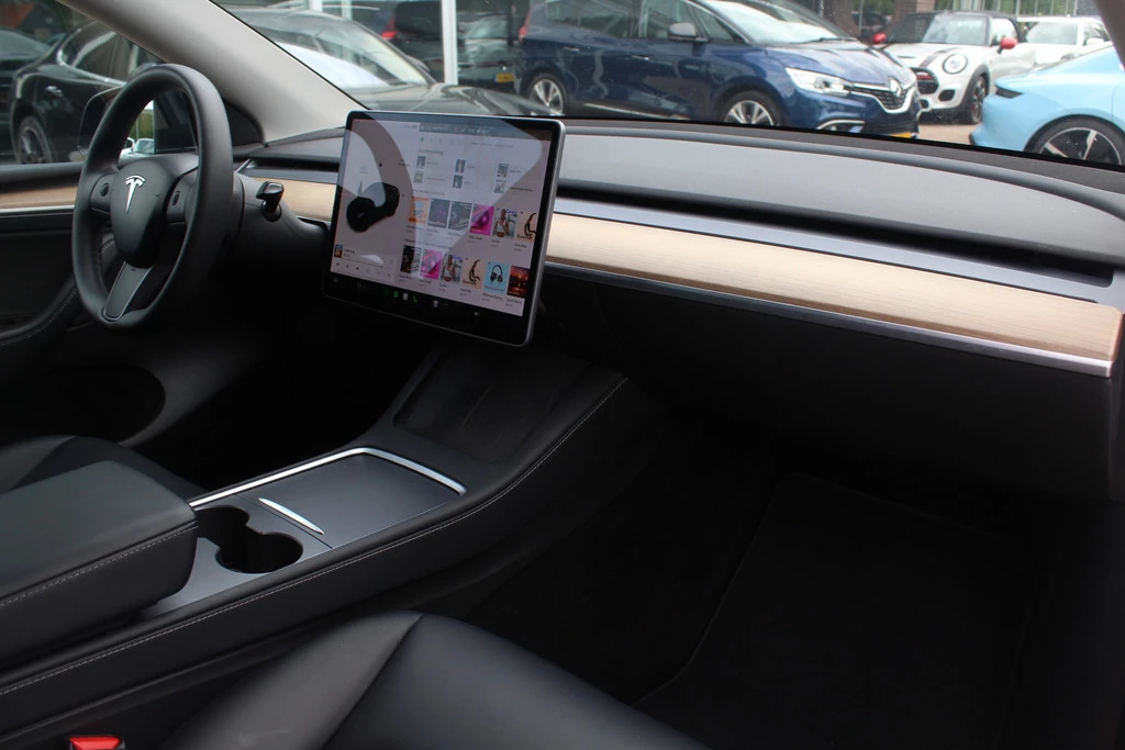 Hoofdafbeelding Tesla Model Y