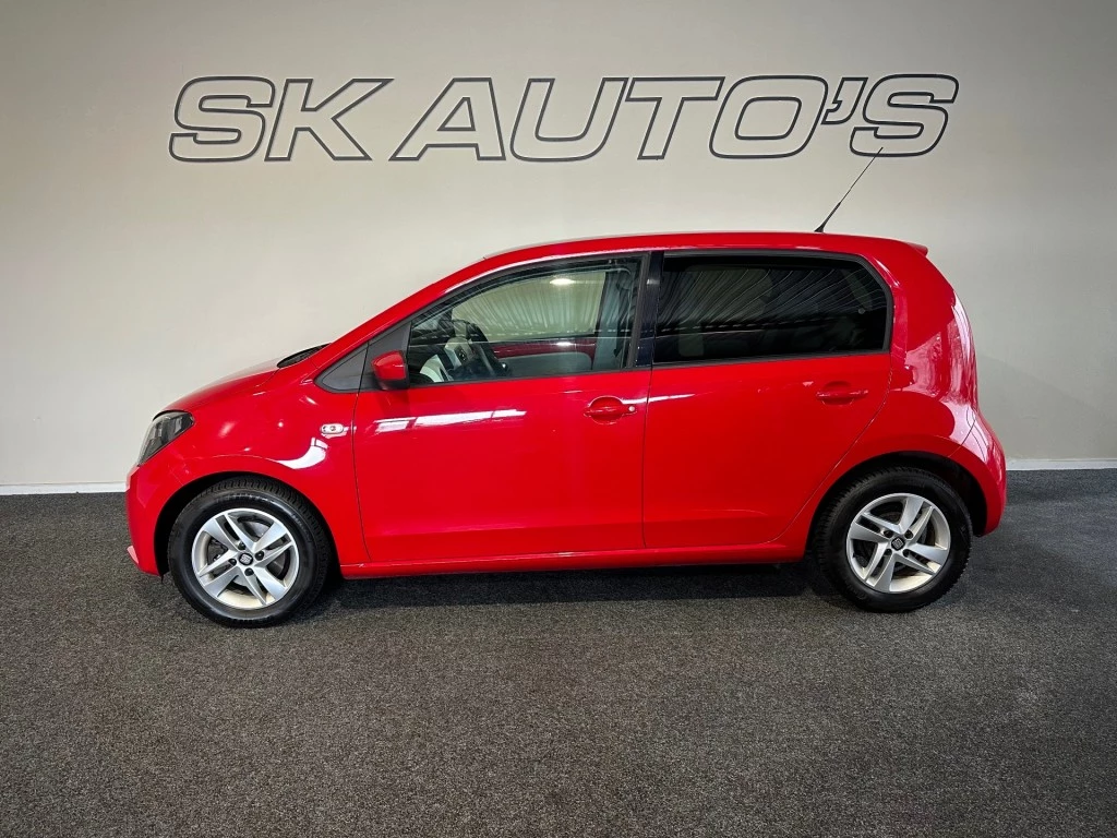 Hoofdafbeelding SEAT Mii