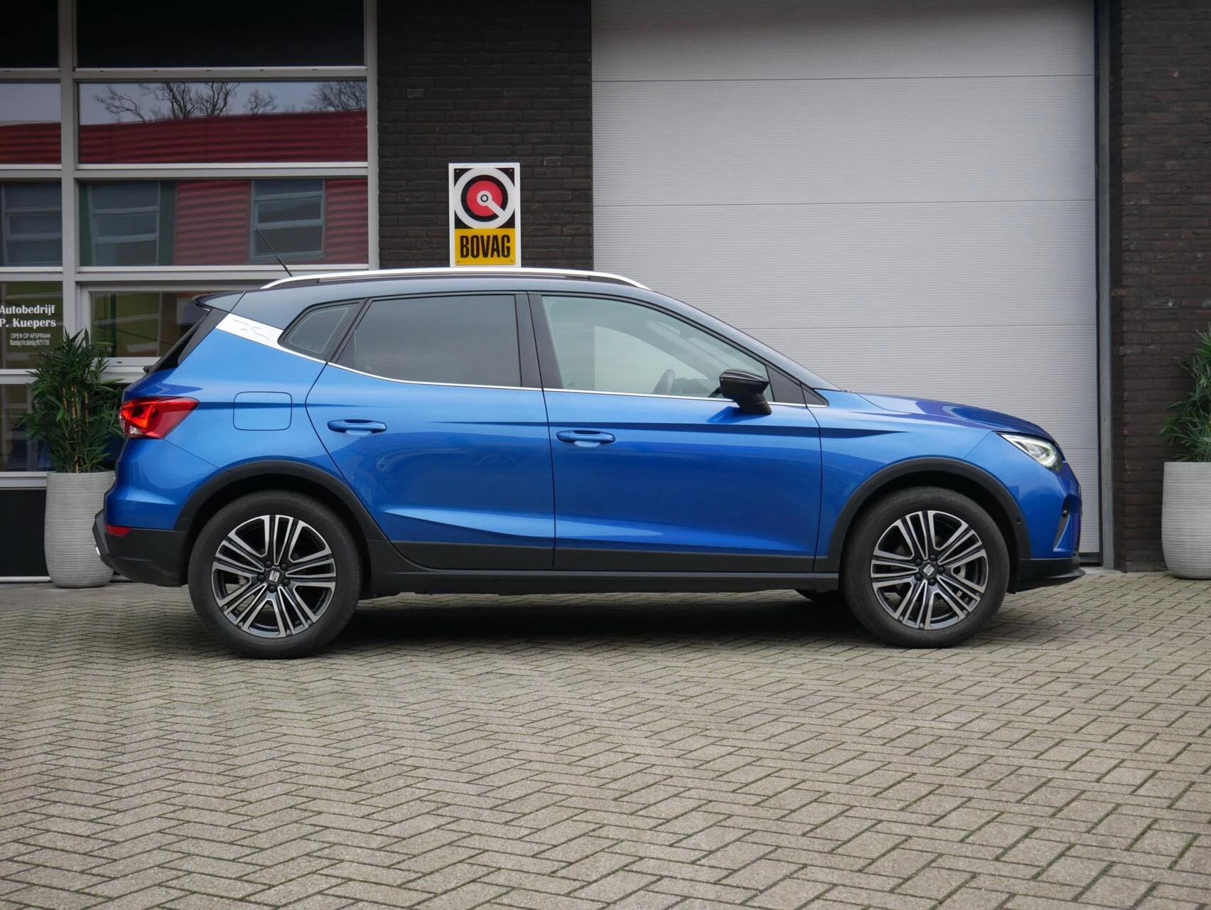 Hoofdafbeelding SEAT Arona