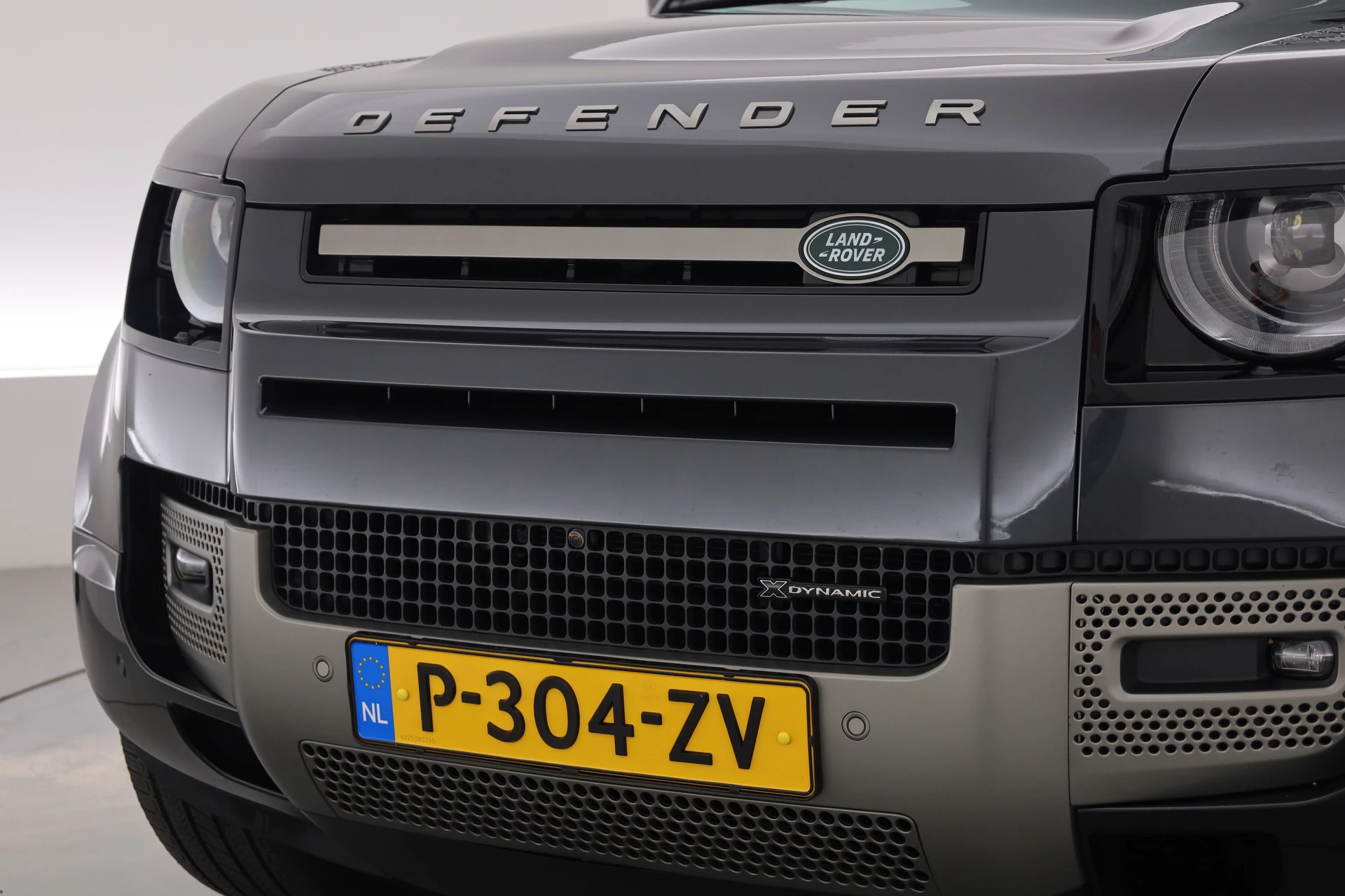Hoofdafbeelding Land Rover Defender