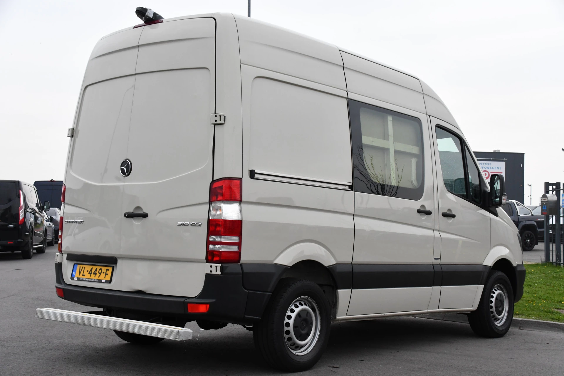 Hoofdafbeelding Mercedes-Benz Sprinter