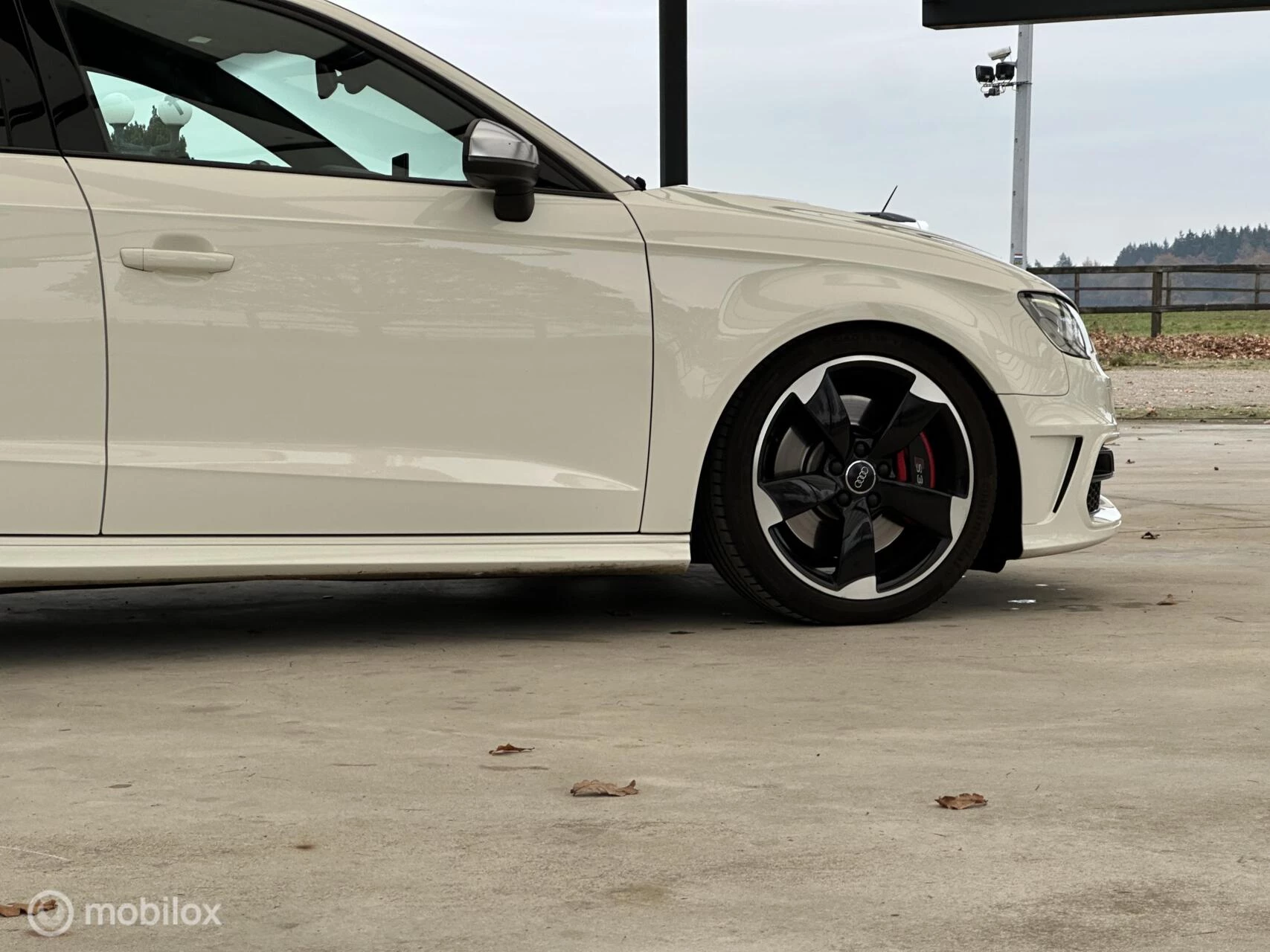 Hoofdafbeelding Audi S3