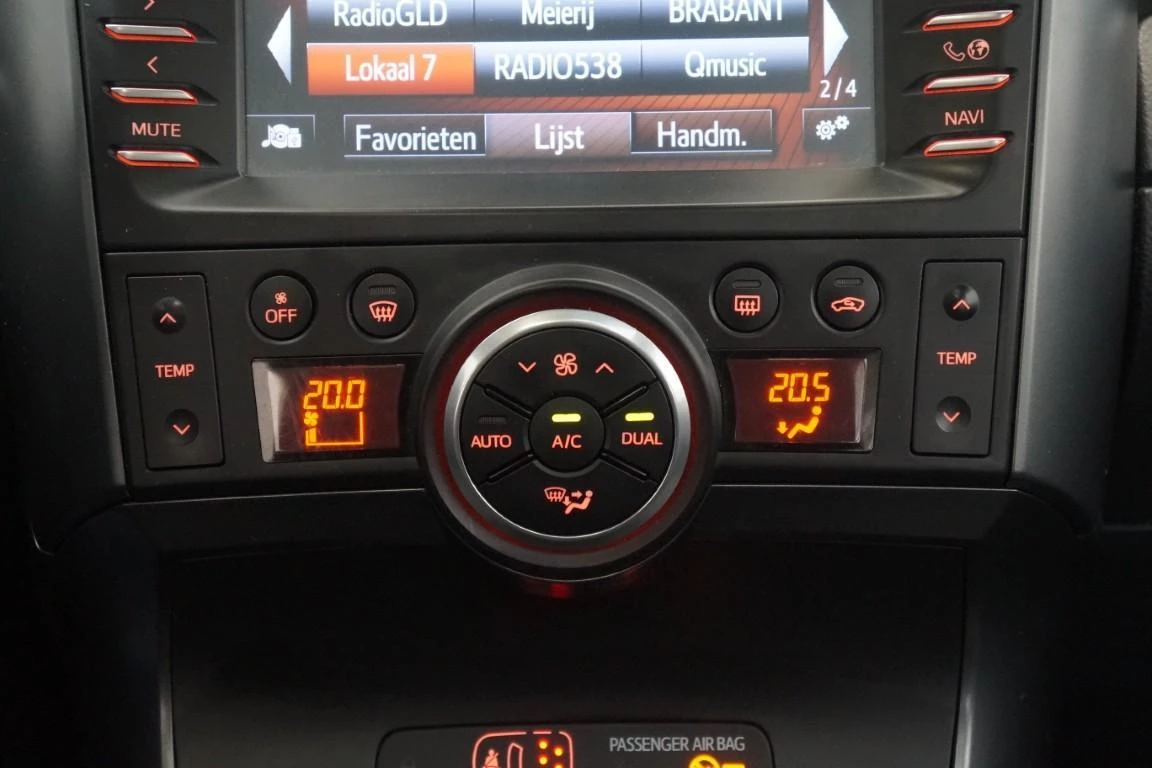 Hoofdafbeelding Toyota Verso