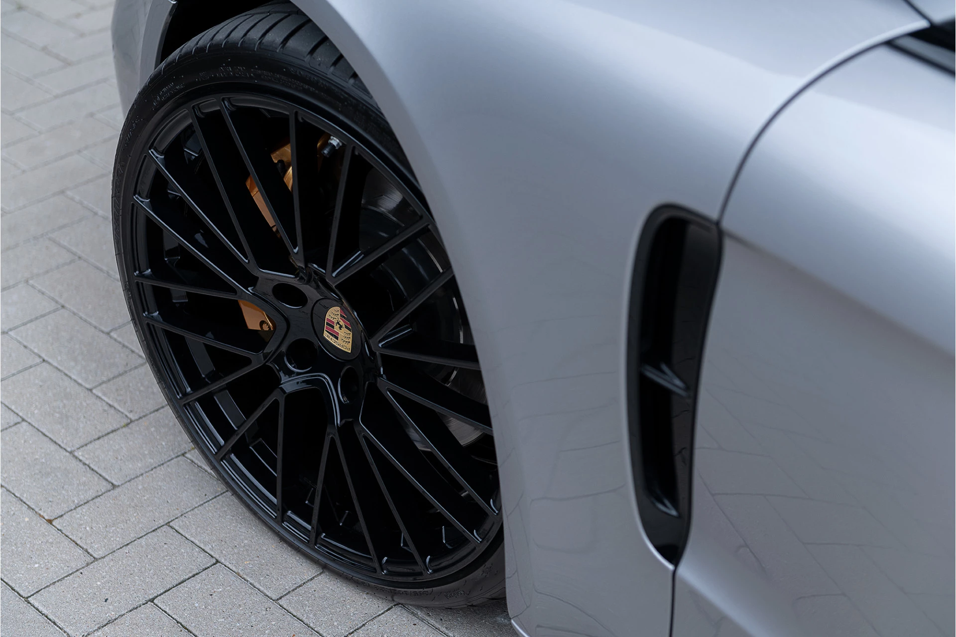 Hoofdafbeelding Porsche Panamera