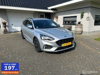 Ford Focus Wagon 1.0 EcoBoost Hybrid ST Line X Business 2021