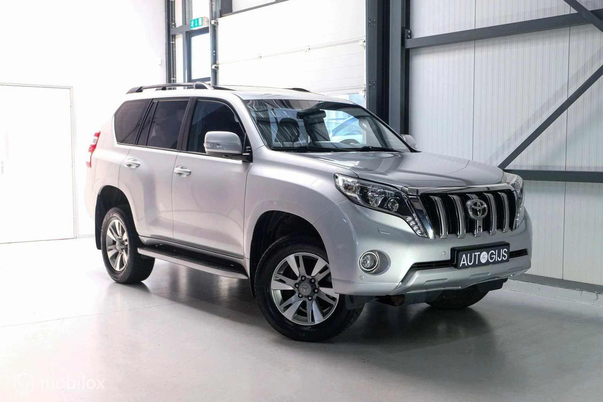 Hoofdafbeelding Toyota Land Cruiser