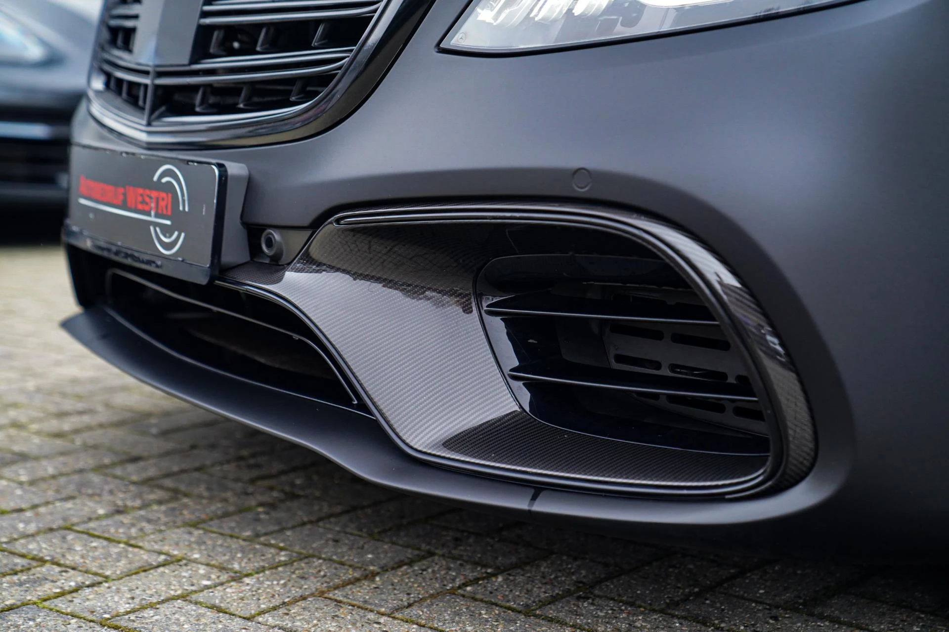 Hoofdafbeelding Mercedes-Benz S-Klasse