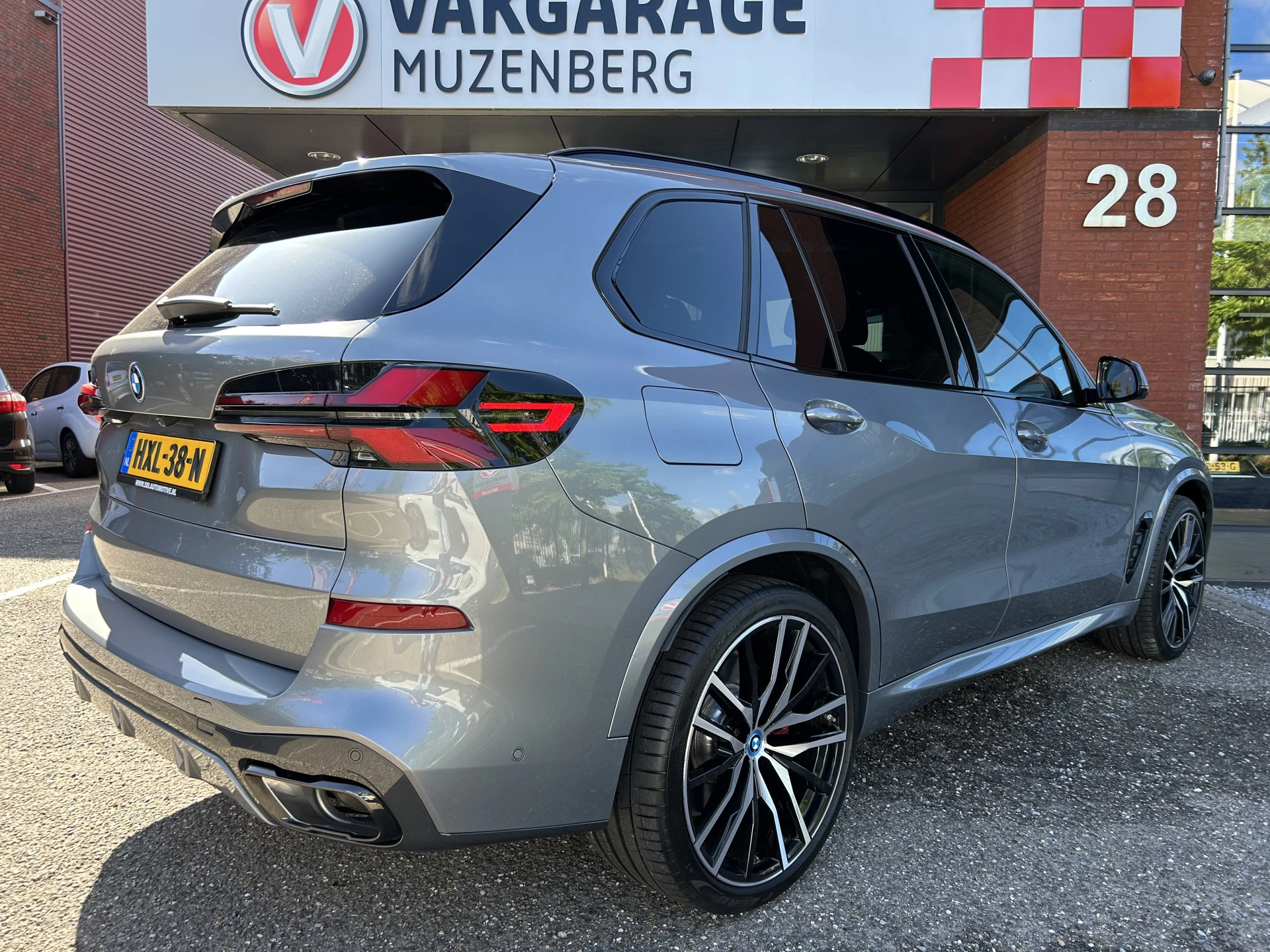 Hoofdafbeelding BMW X5