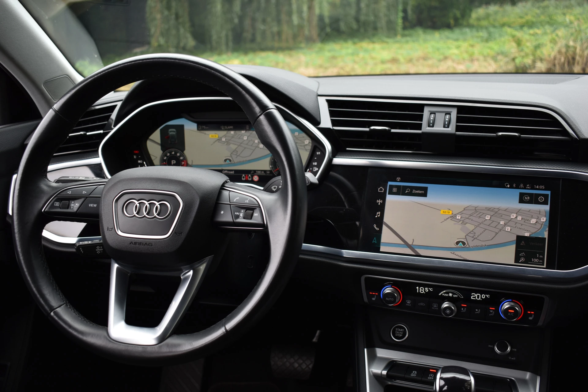 Hoofdafbeelding Audi Q3