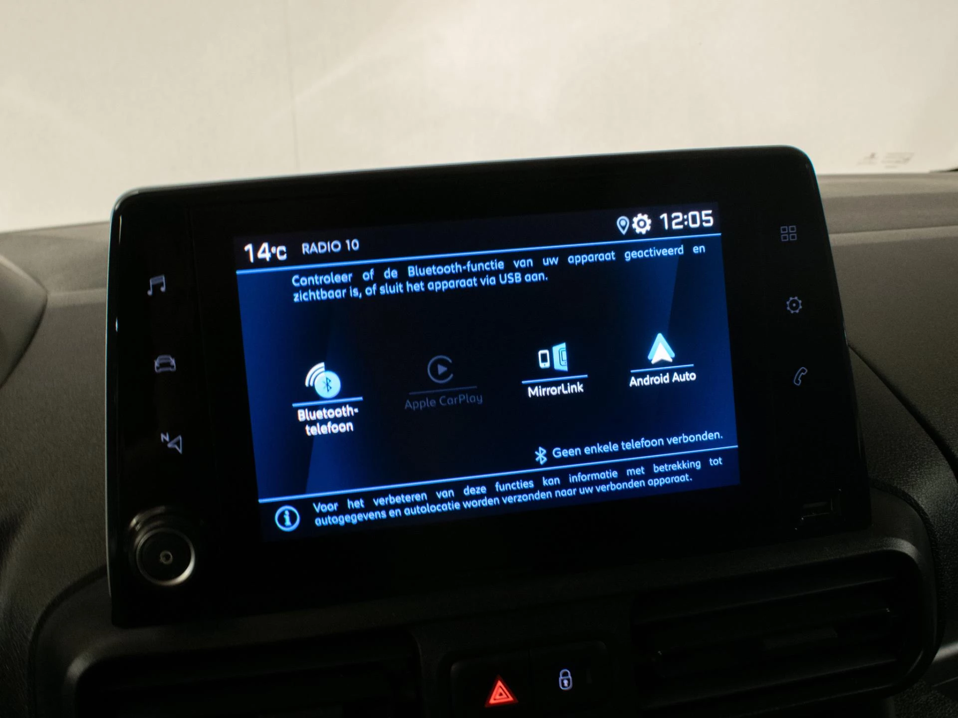 Hoofdafbeelding Peugeot Partner